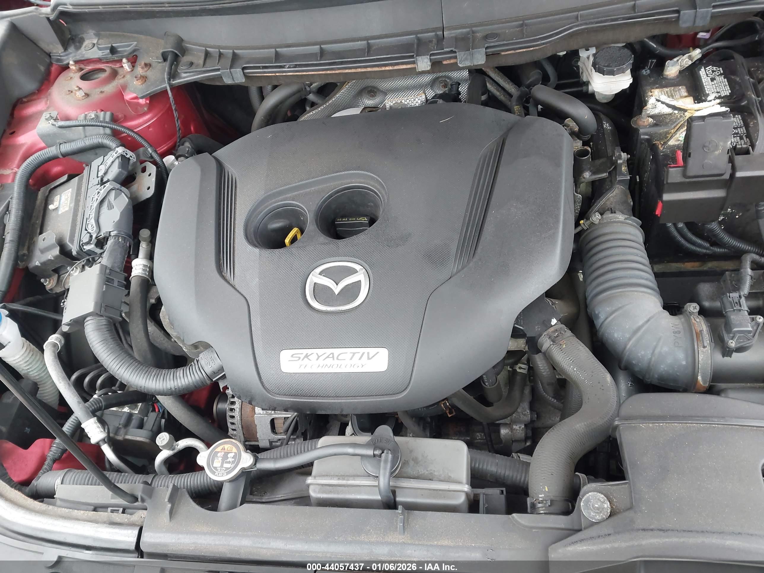 MAZDA CX-9 image 10