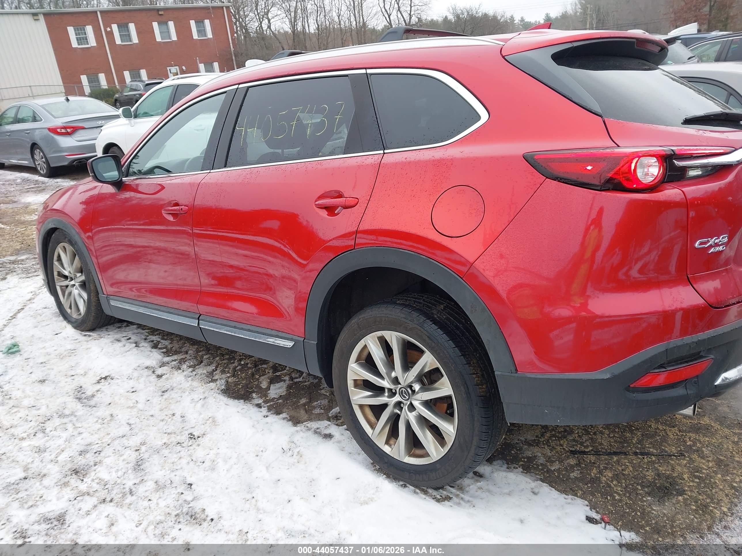 MAZDA CX-9 image 3