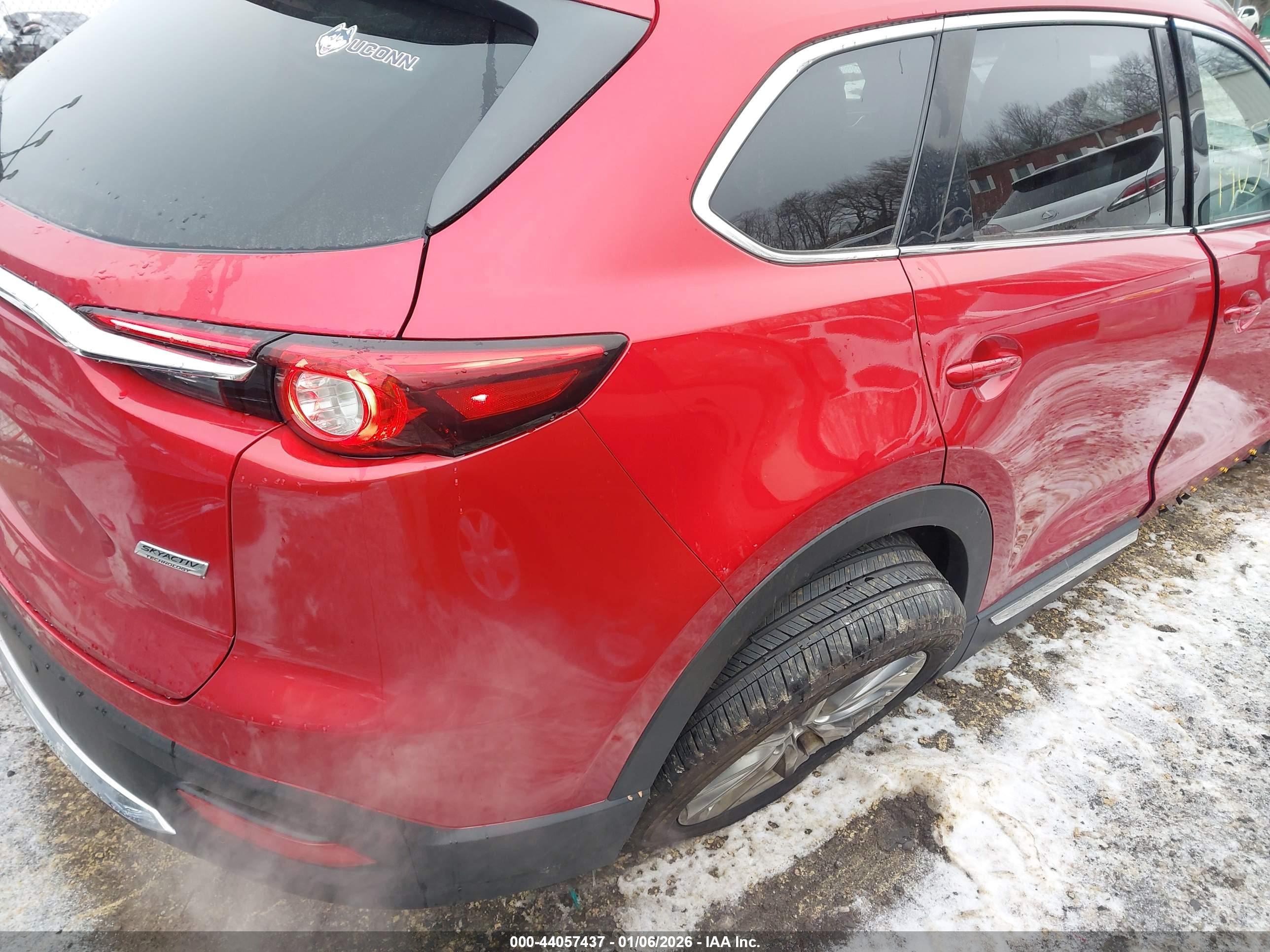 MAZDA CX-9 image 4