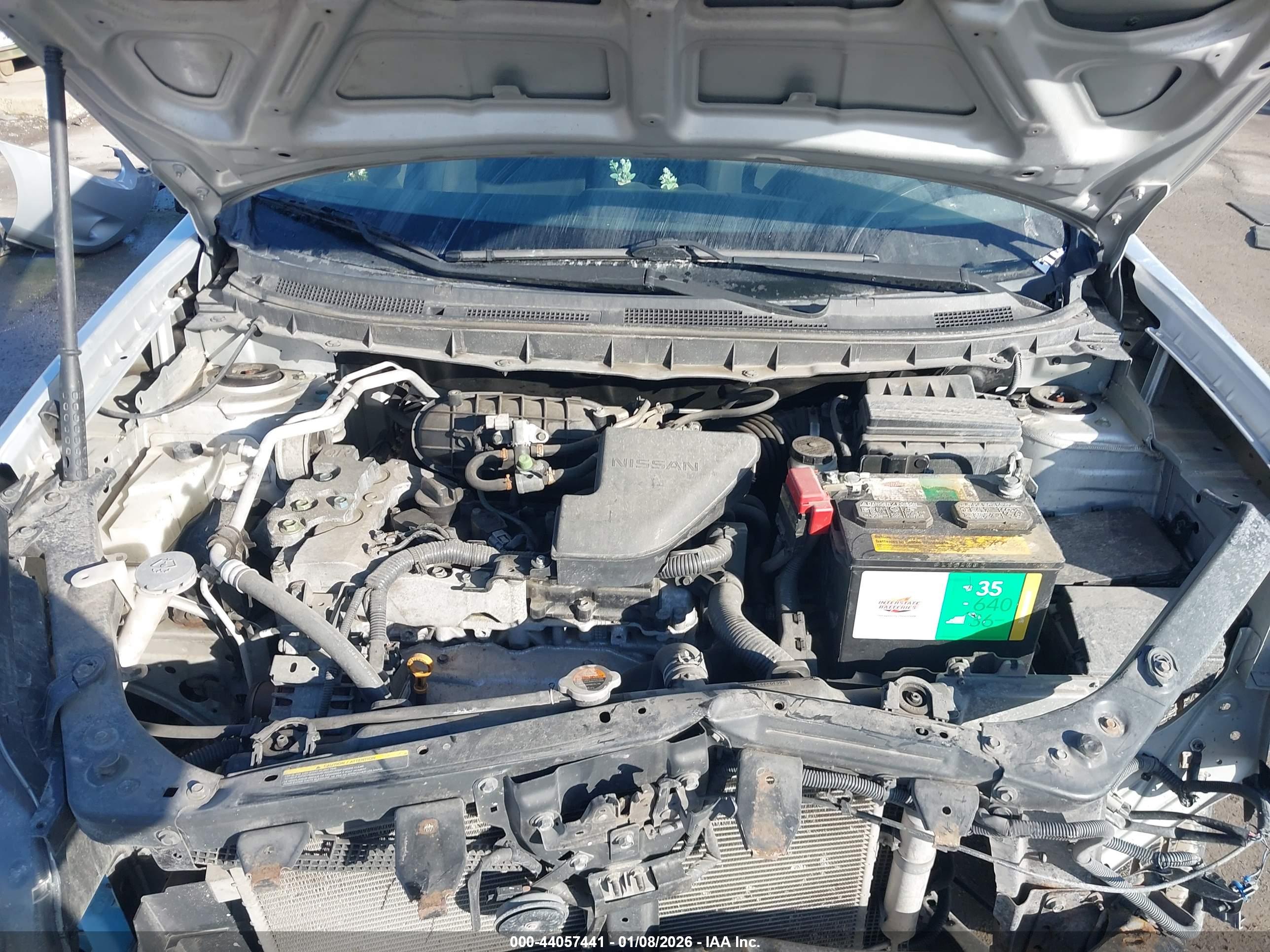 NISSAN ROGUE image 10