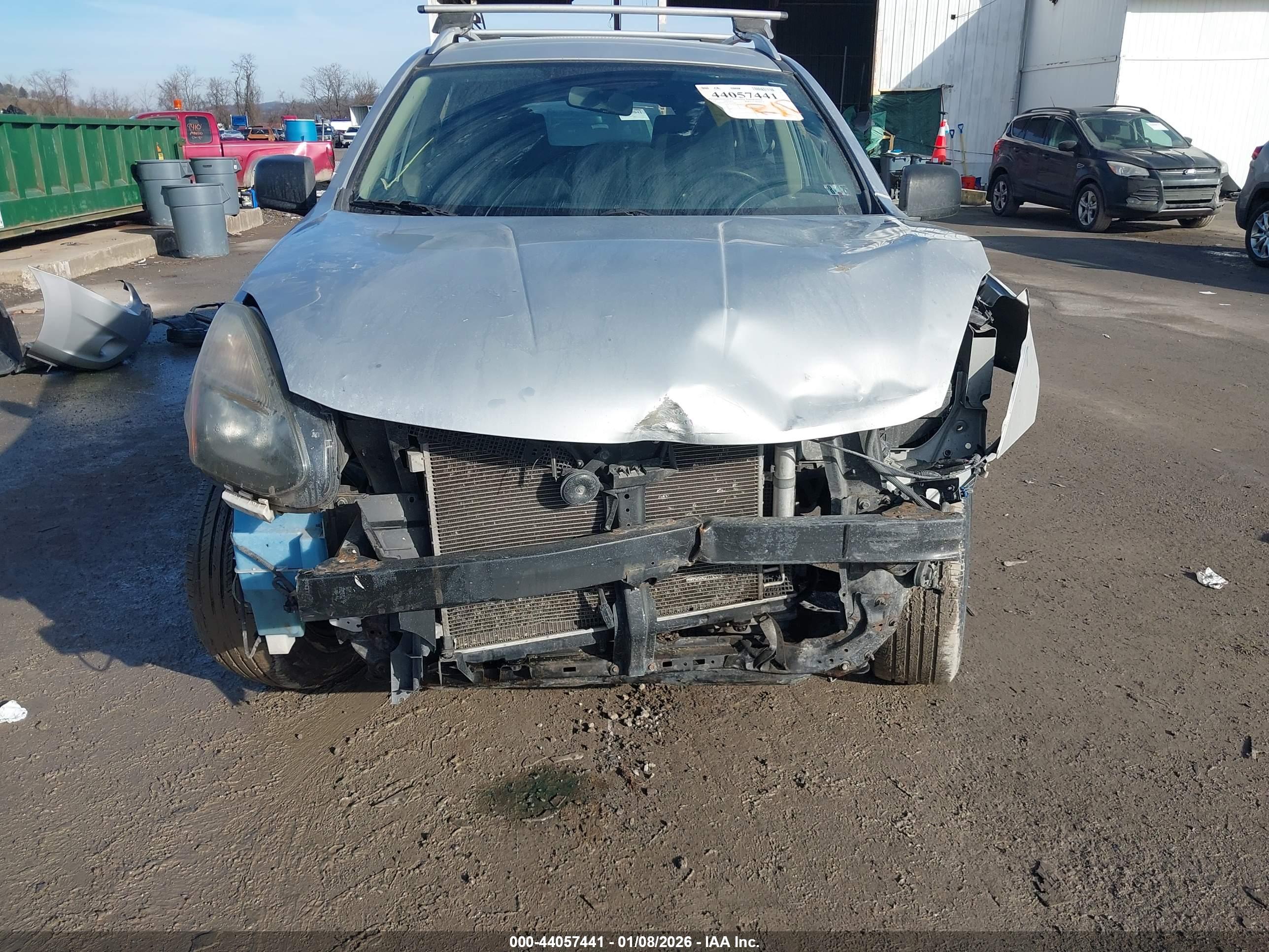 NISSAN ROGUE image 6