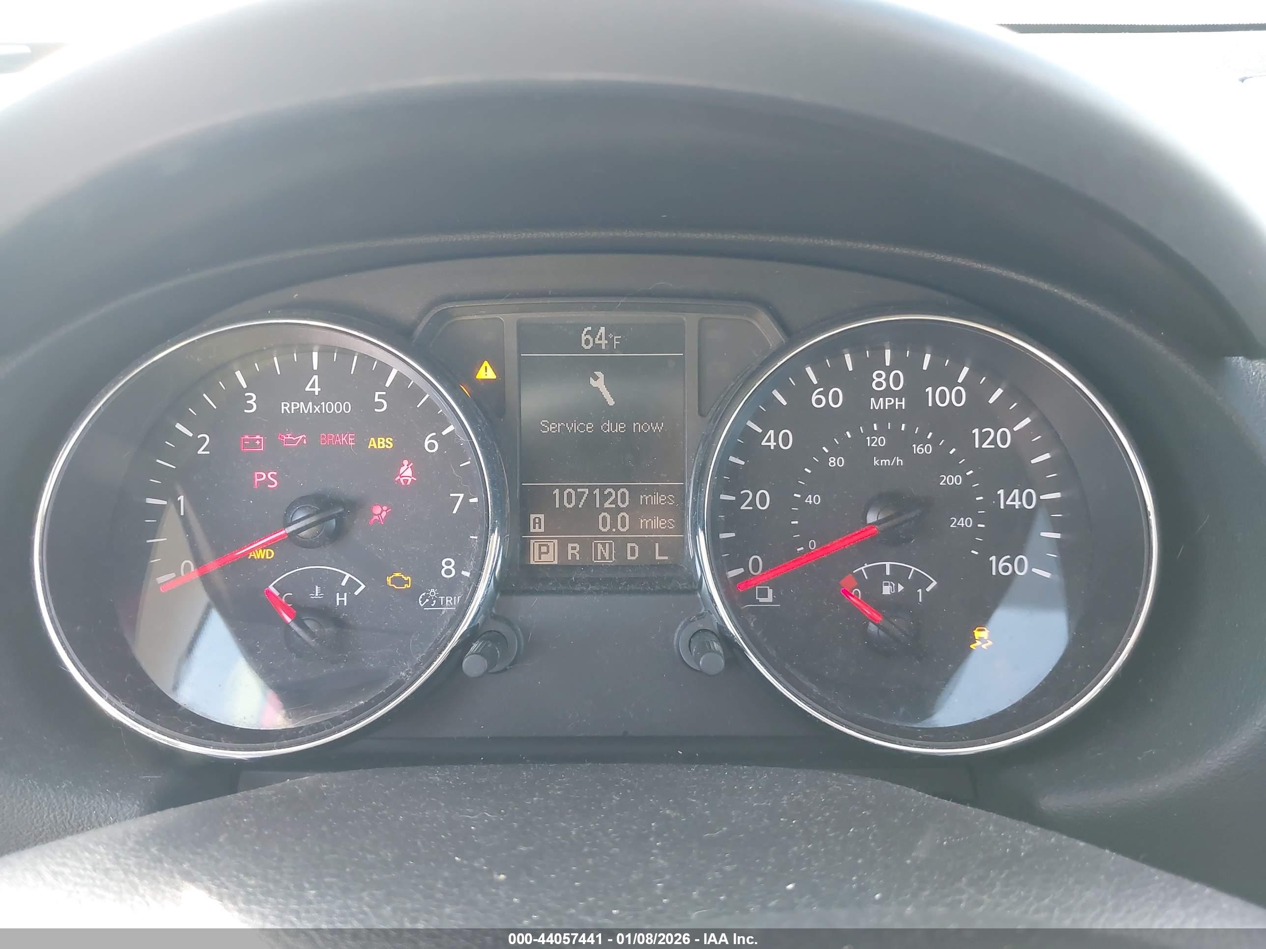 NISSAN ROGUE image 7