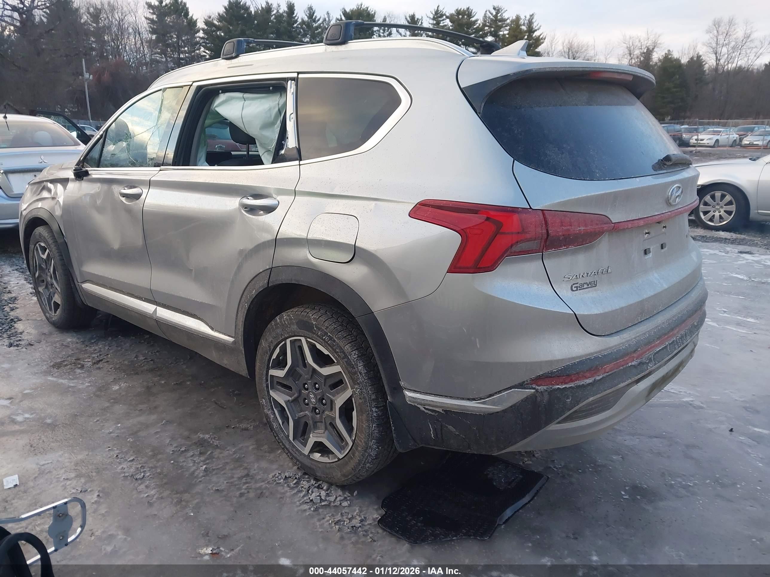 HYUNDAI SANTA image 3