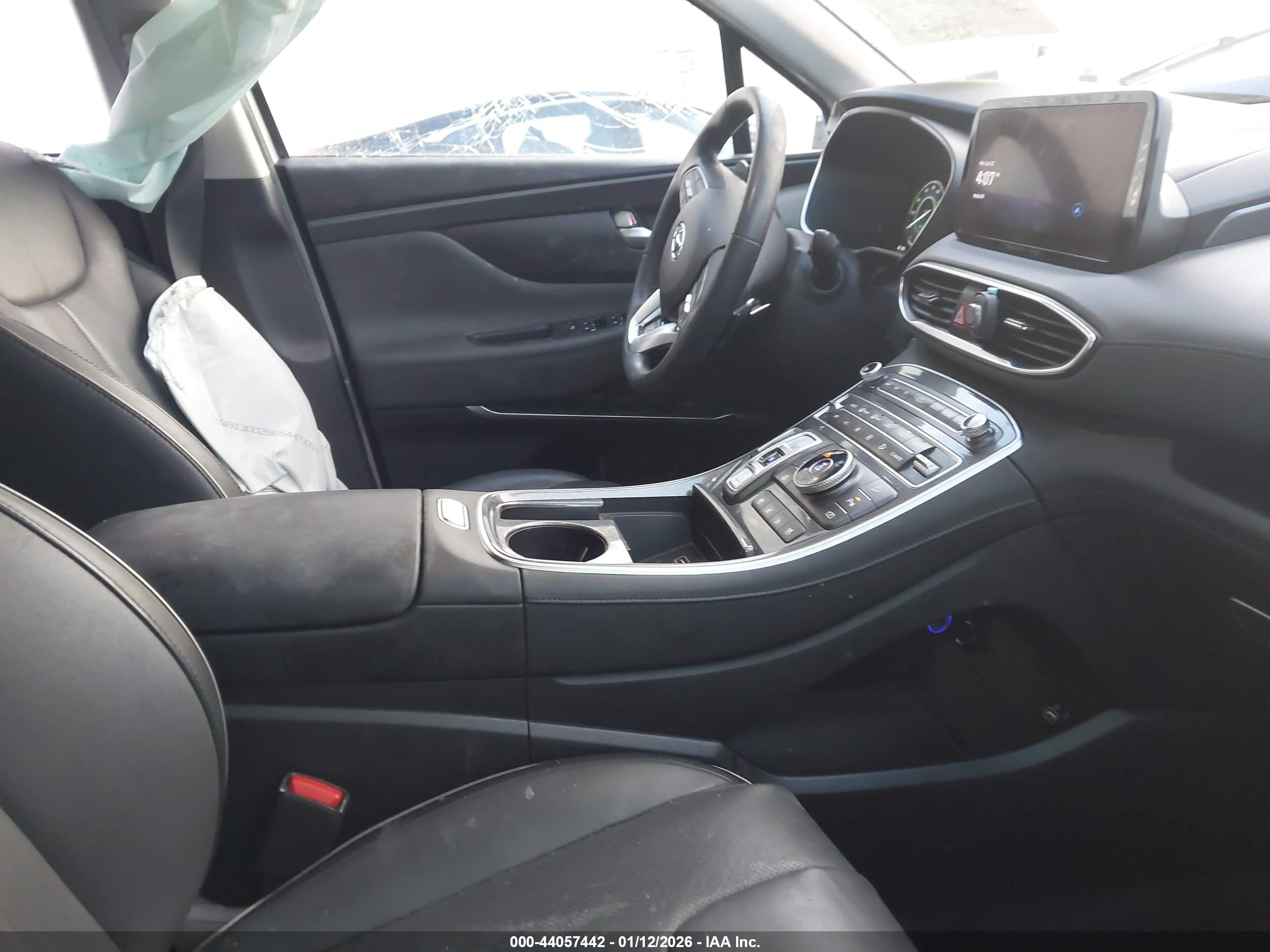 HYUNDAI SANTA image 5