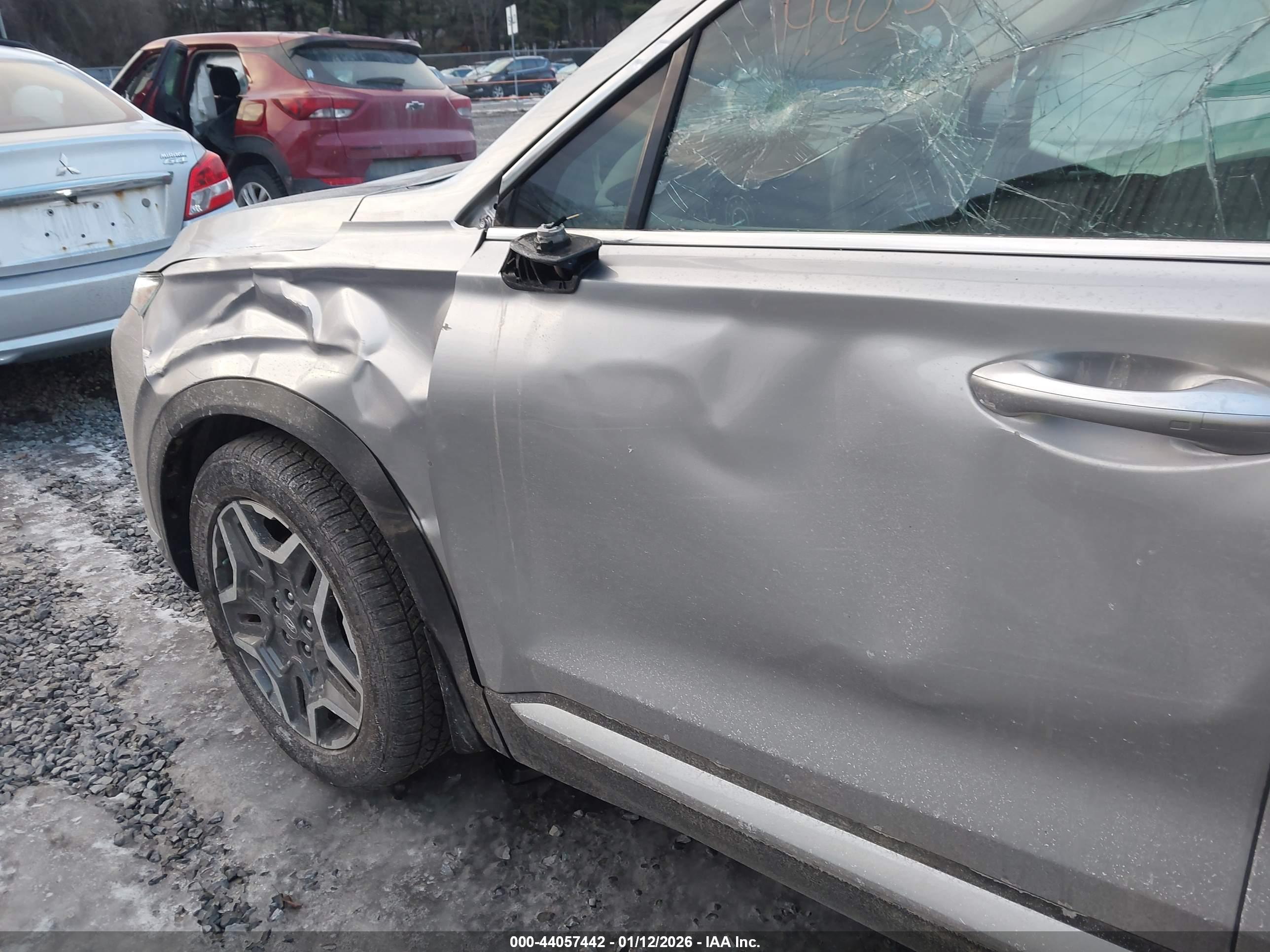 HYUNDAI SANTA image 6