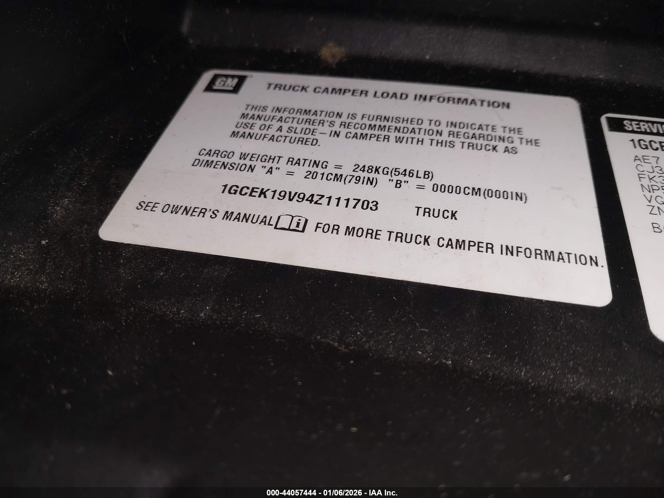 CHEVROLET SILVERADO image 9