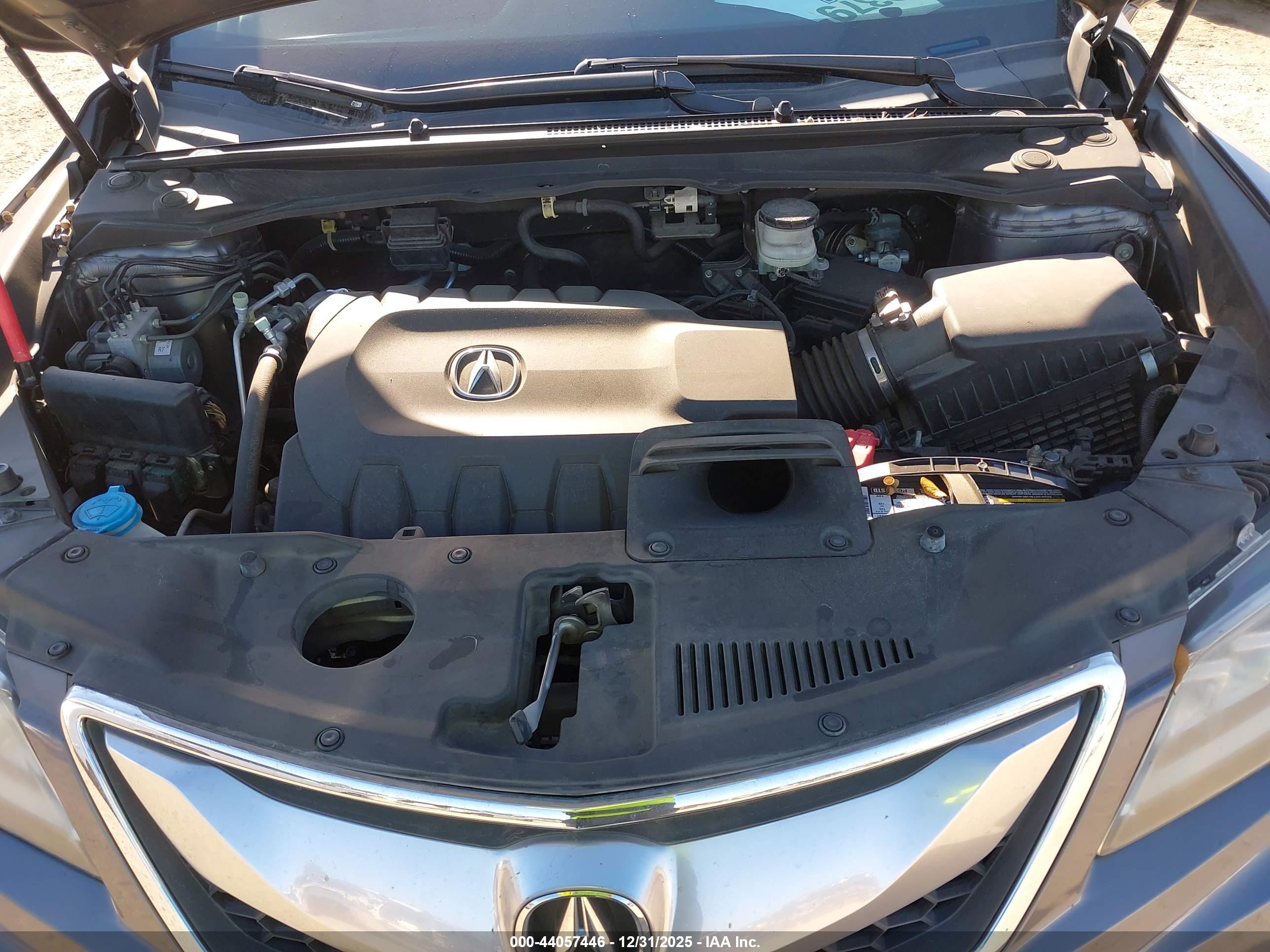 ACURA RDX image 10