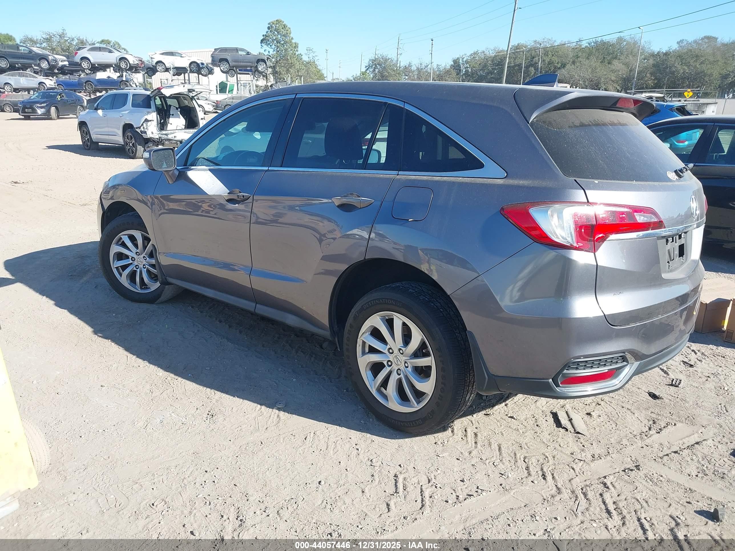 ACURA RDX image 3