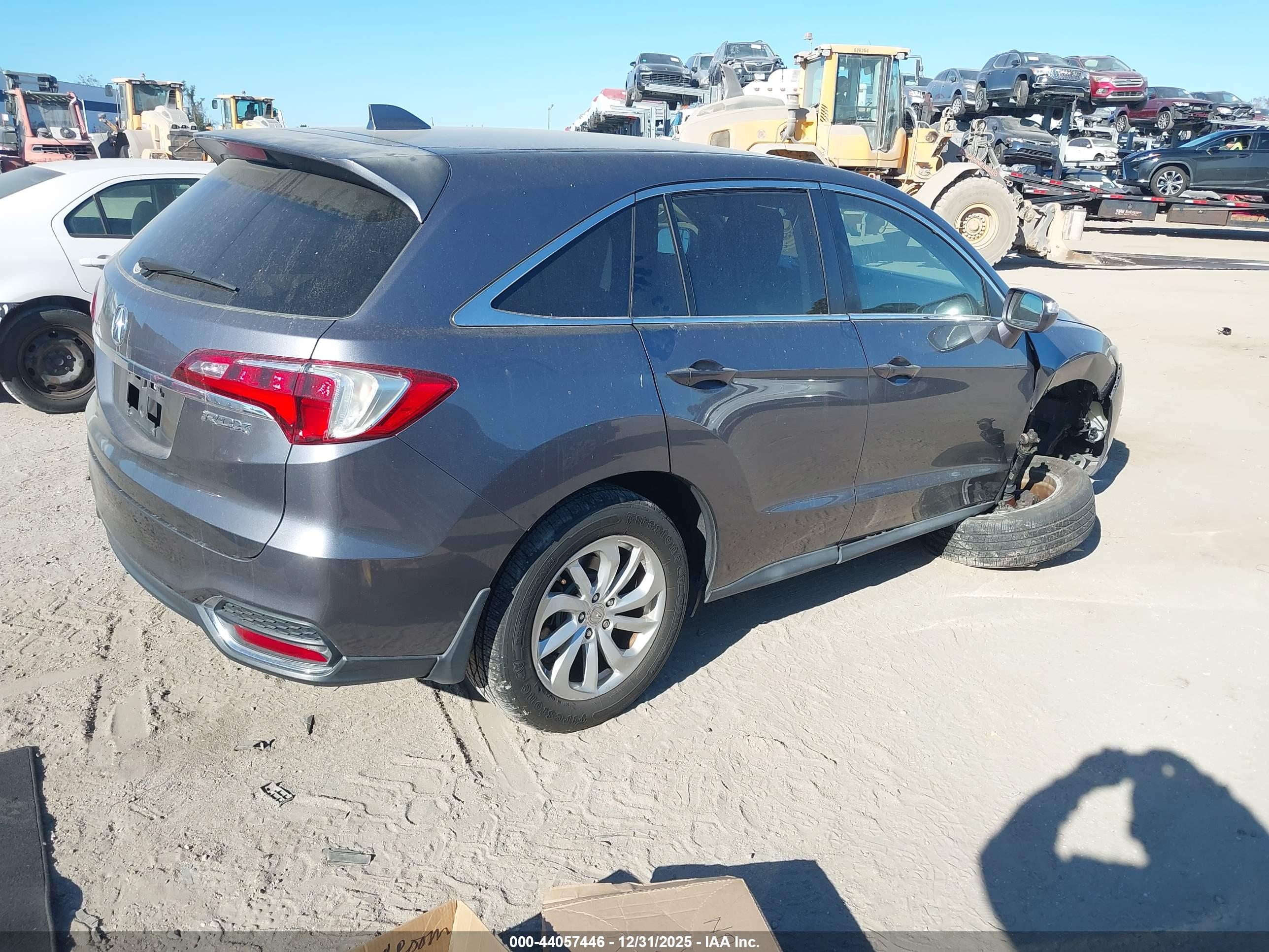 ACURA RDX image 4