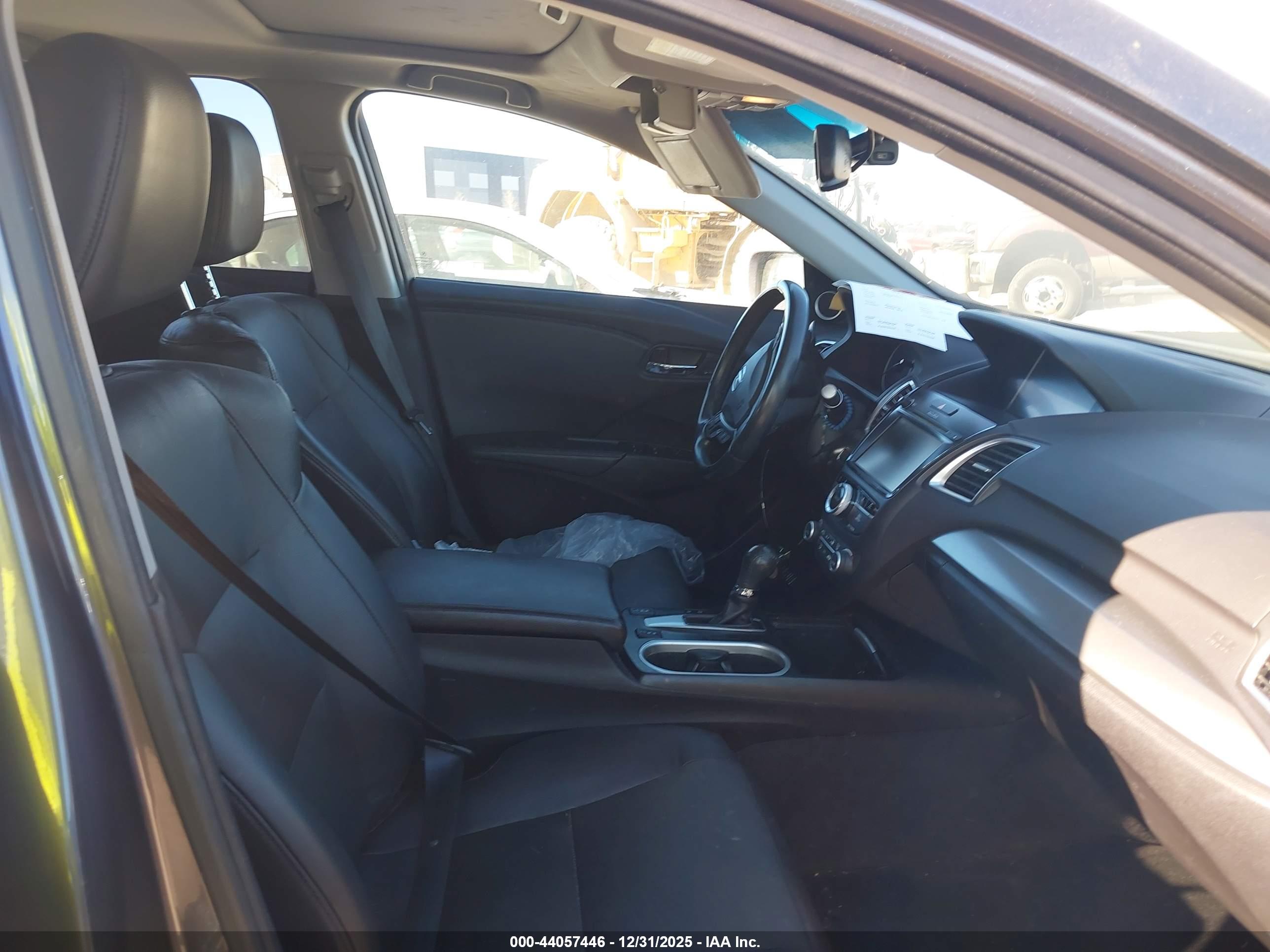ACURA RDX image 5