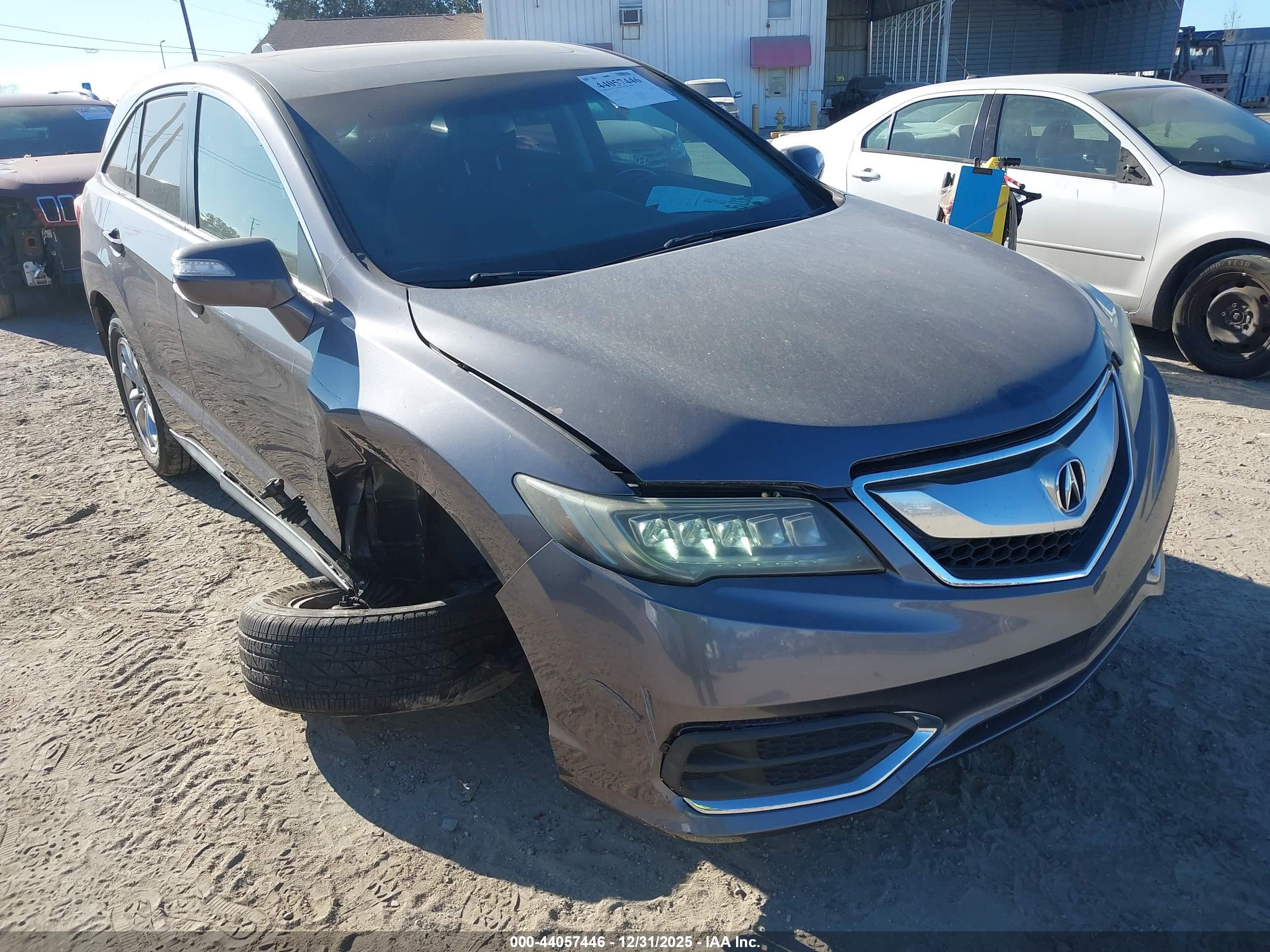 ACURA RDX image 6
