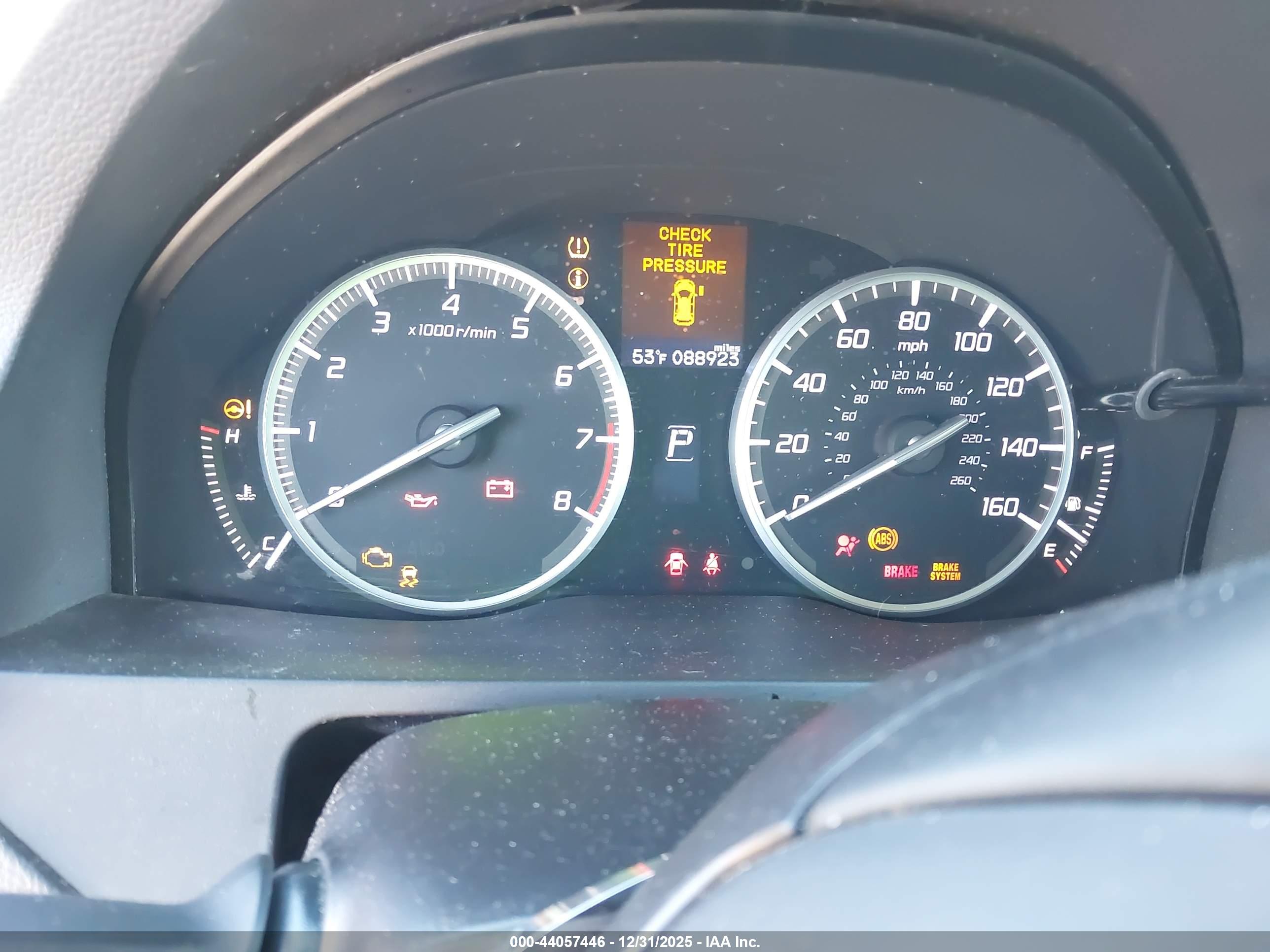 ACURA RDX image 7