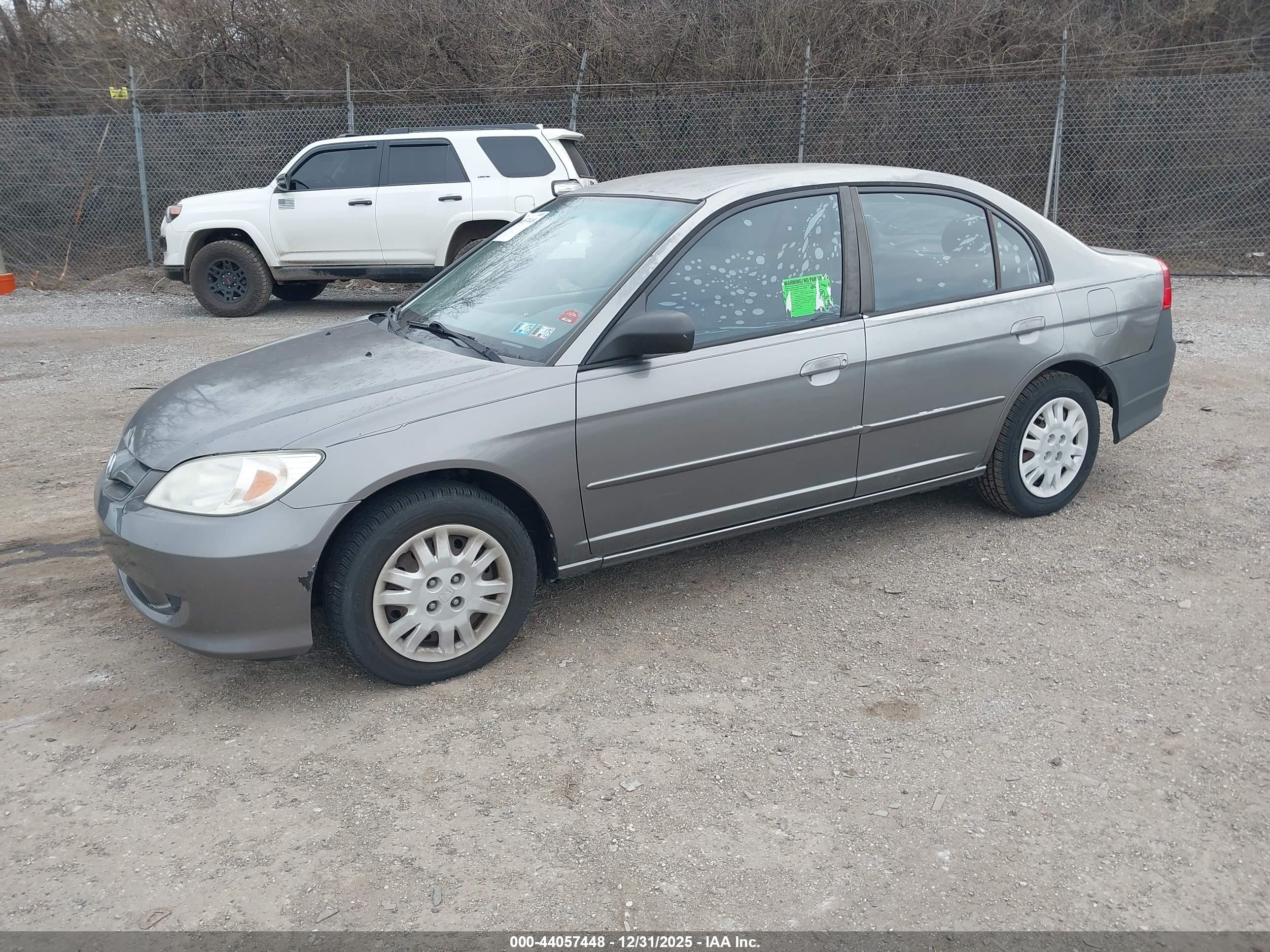 HONDA CIVIC image 2