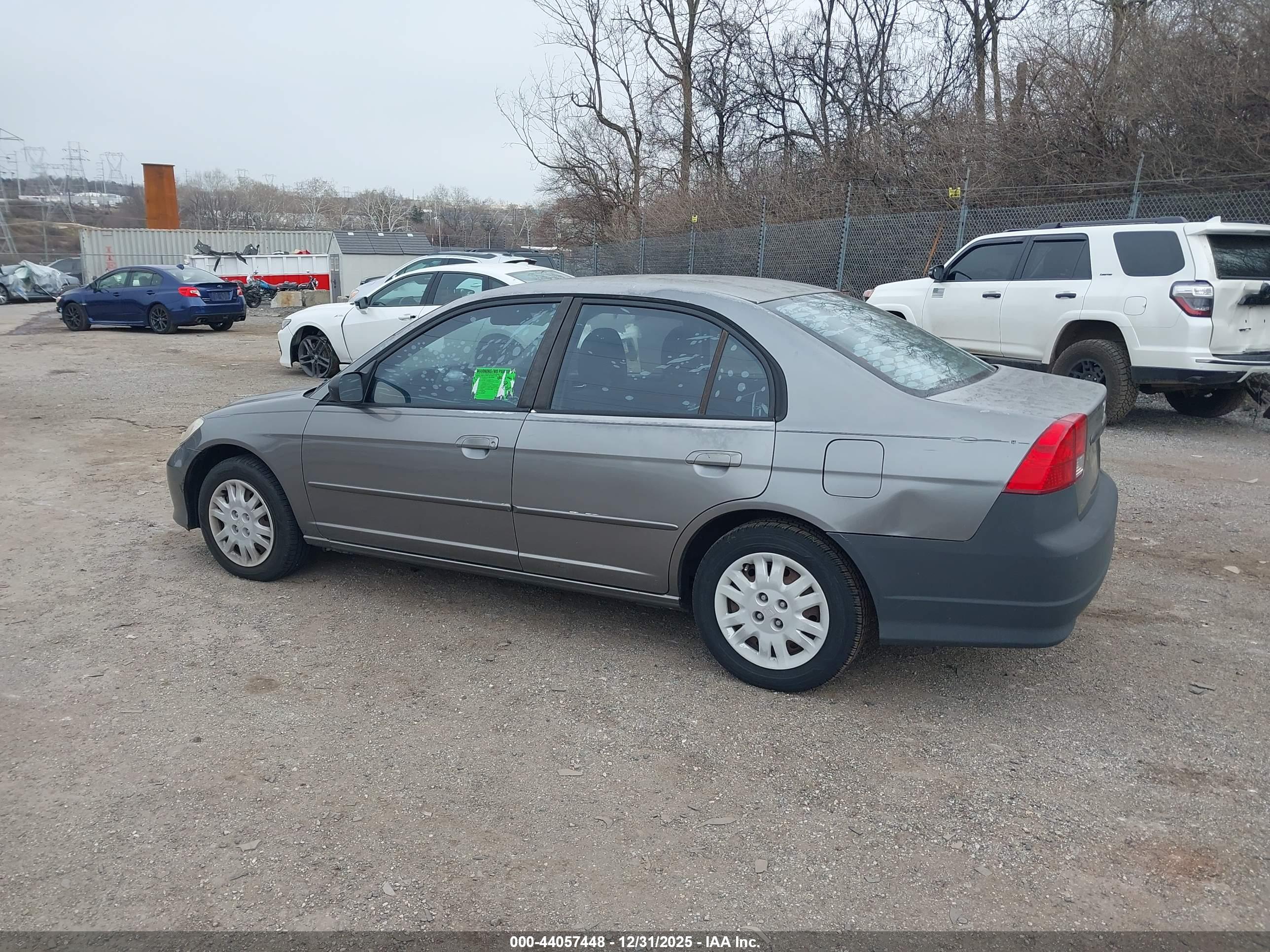 HONDA CIVIC image 3