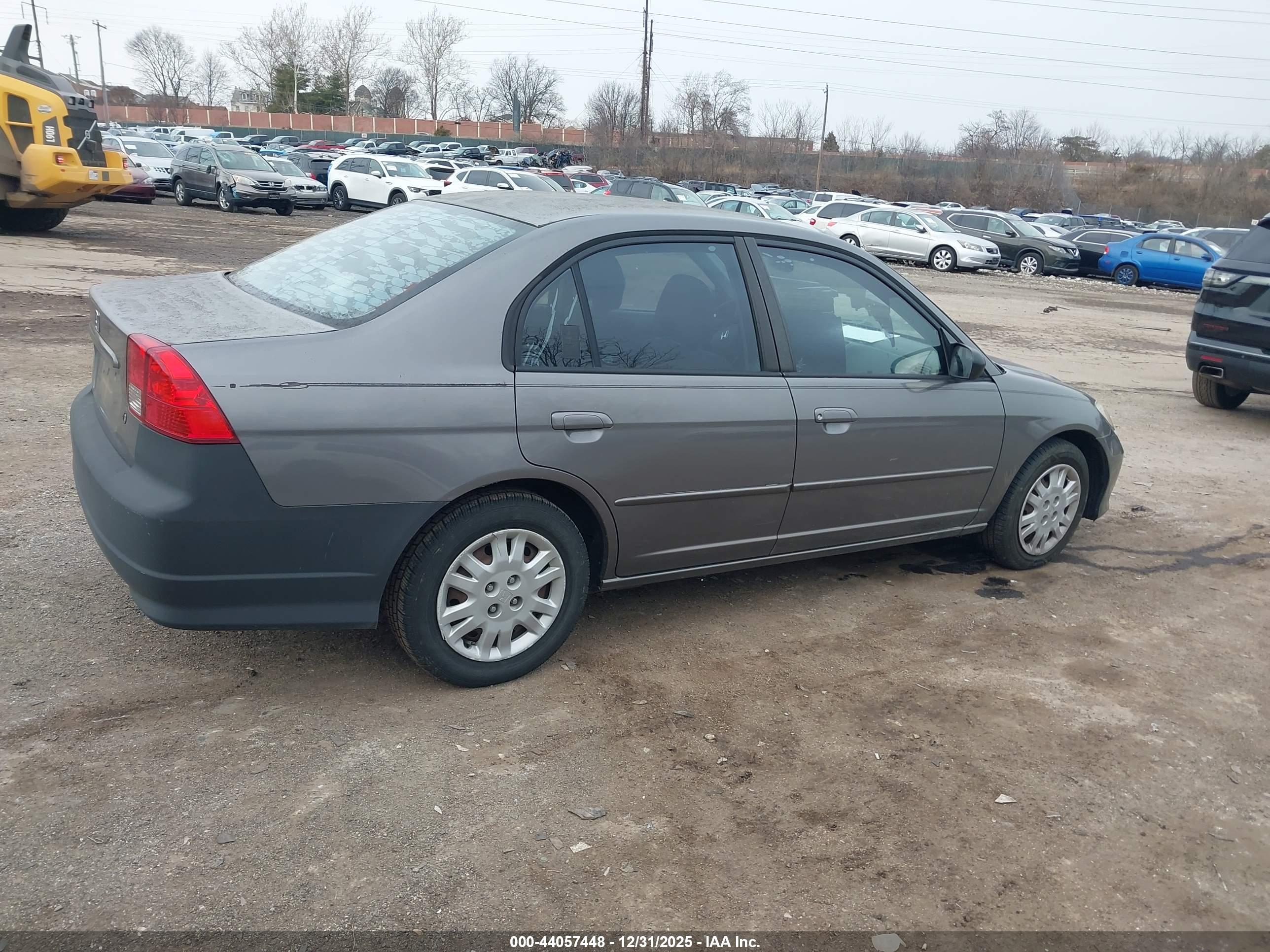 HONDA CIVIC image 4