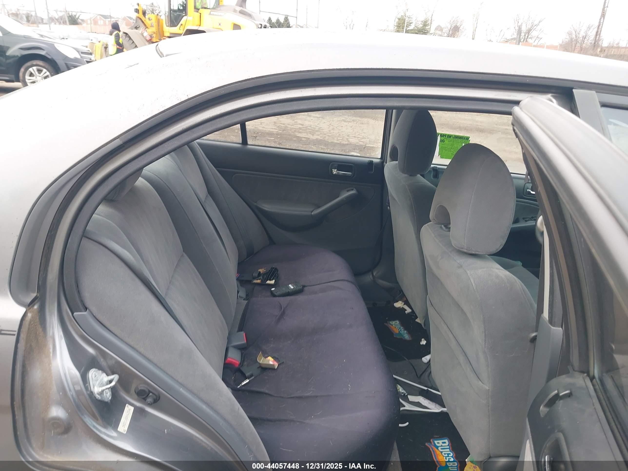HONDA CIVIC image 8
