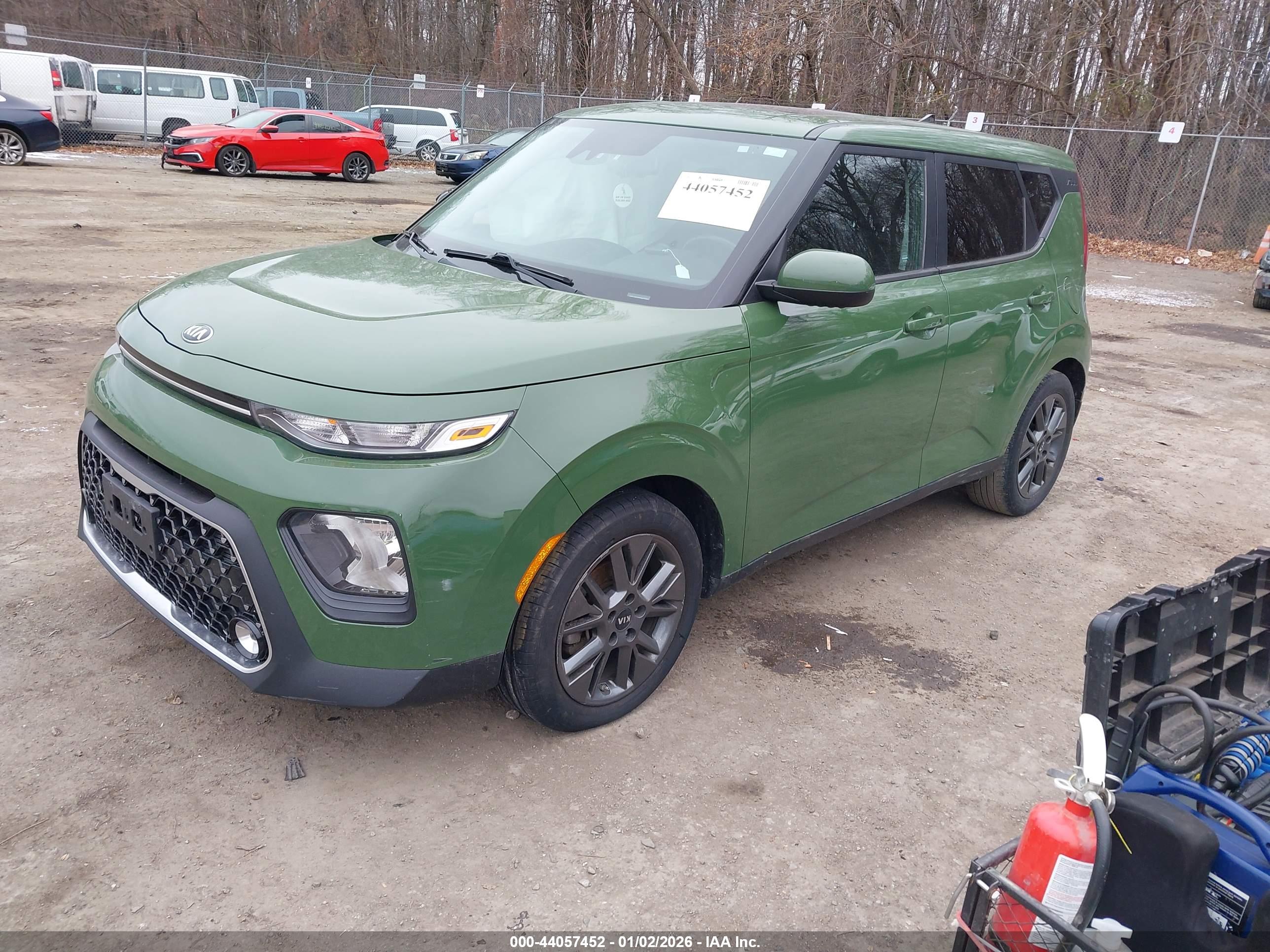 KIA SOUL image 2
