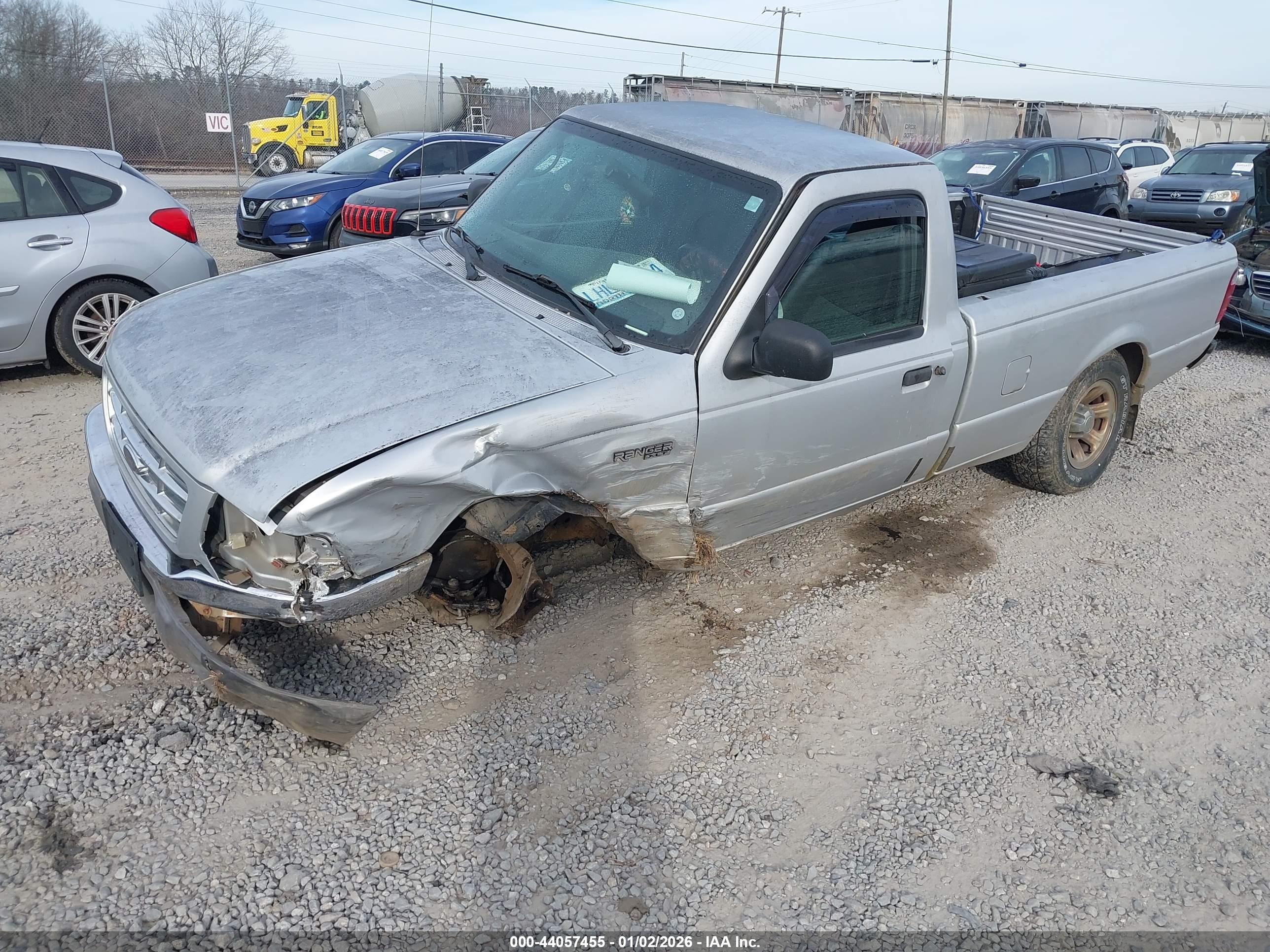 FORD RANGER image 2