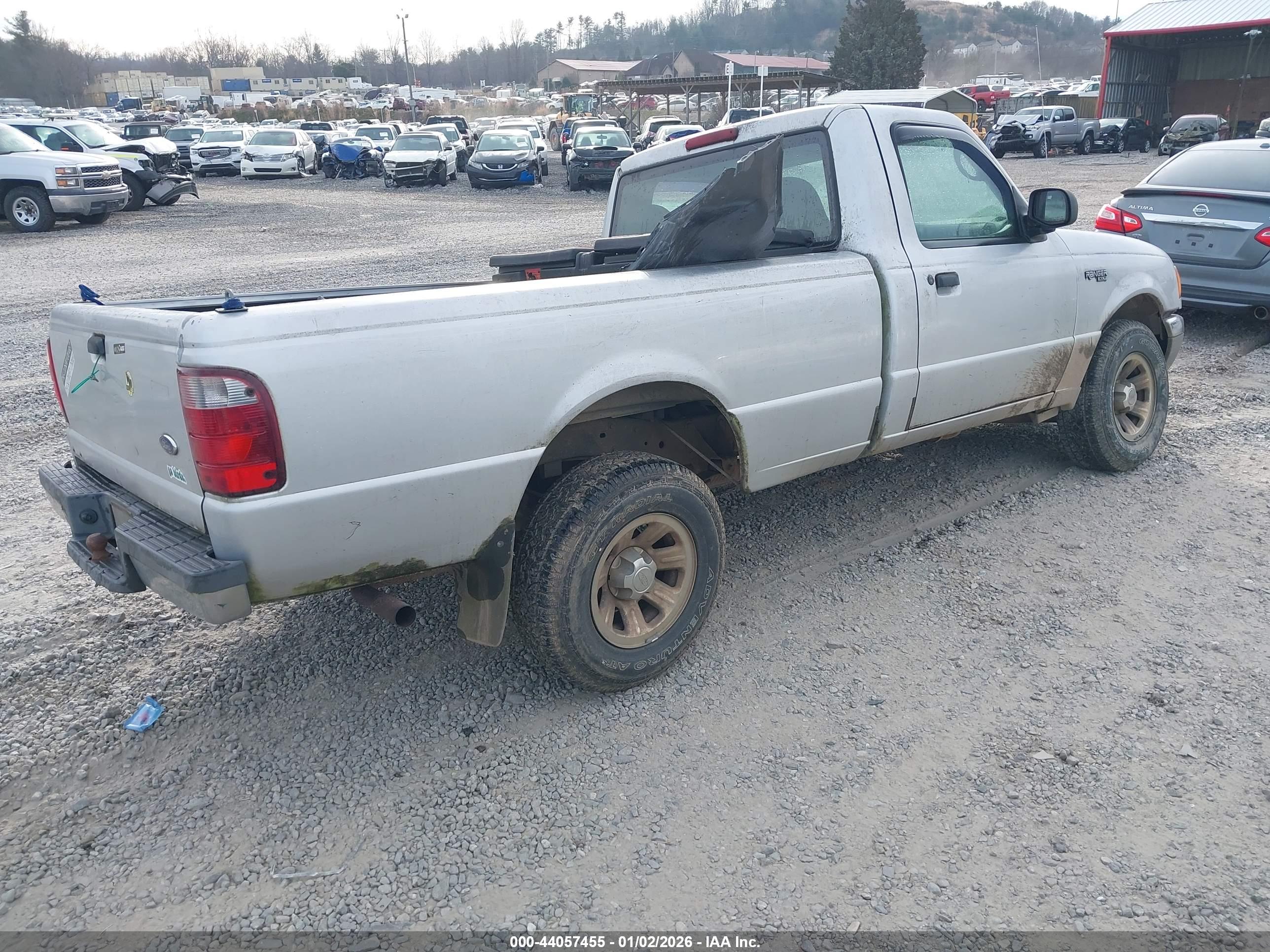 FORD RANGER image 4