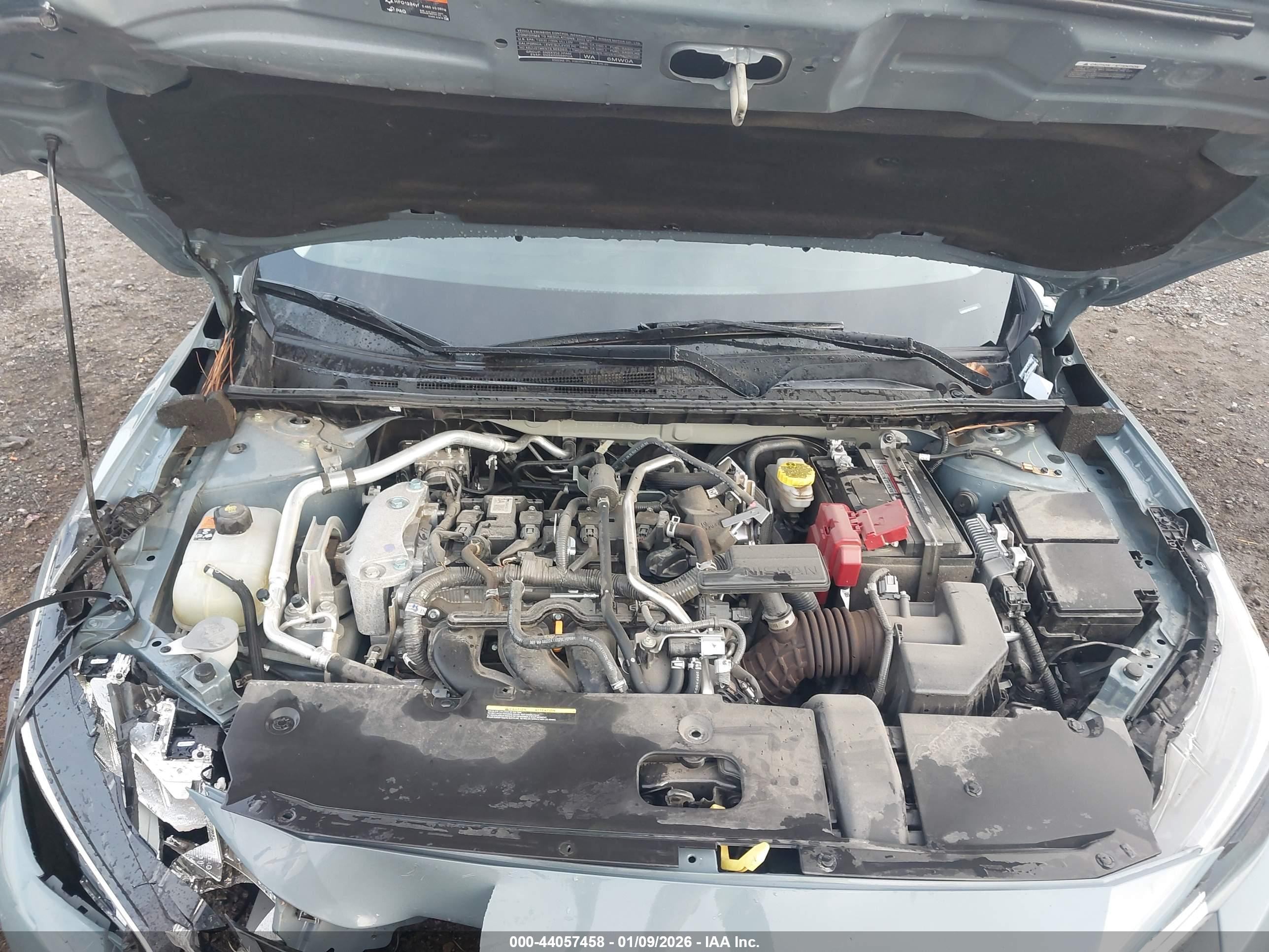 NISSAN SENTRA image 10