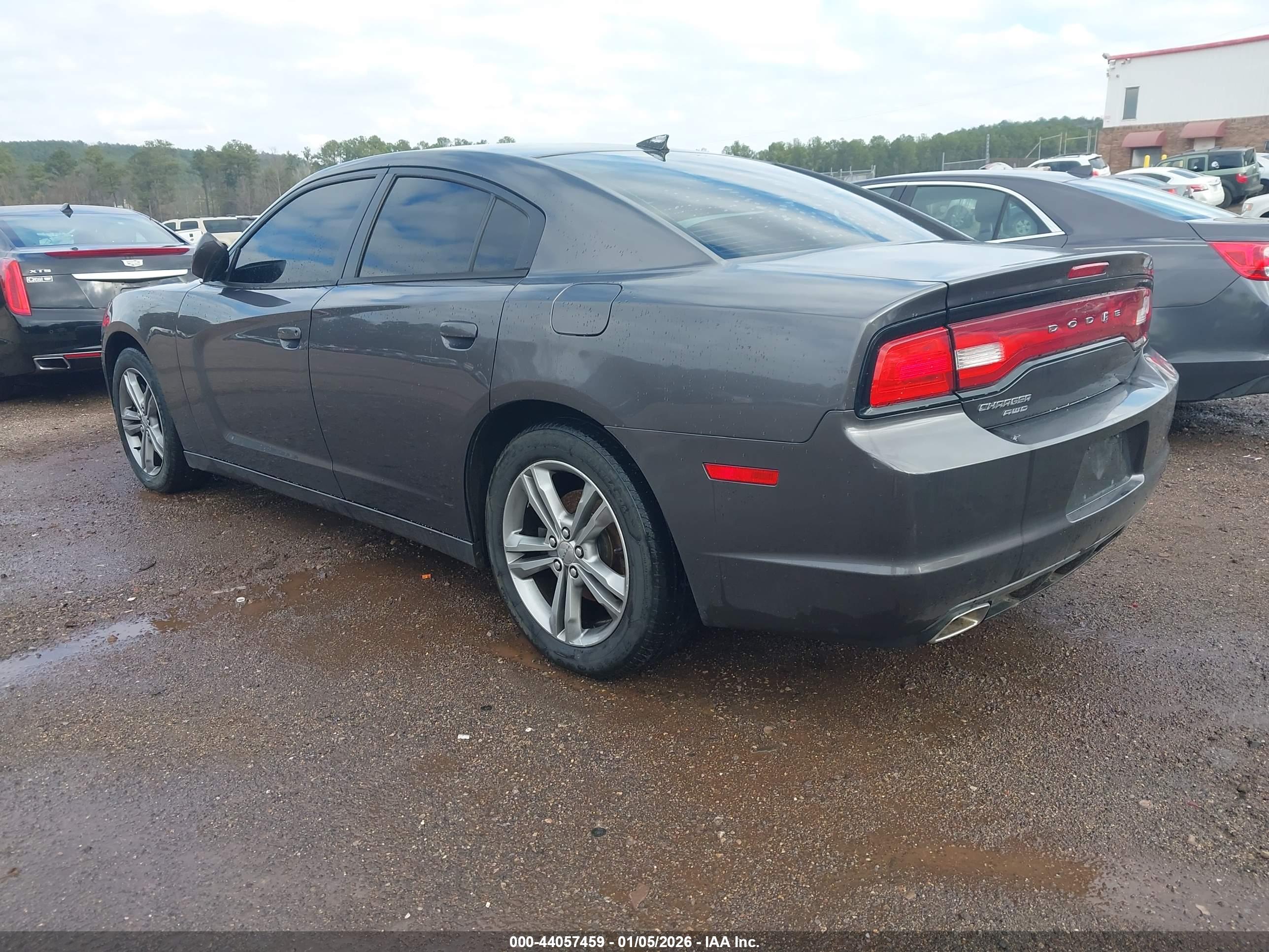 DODGE CHARGER image 3