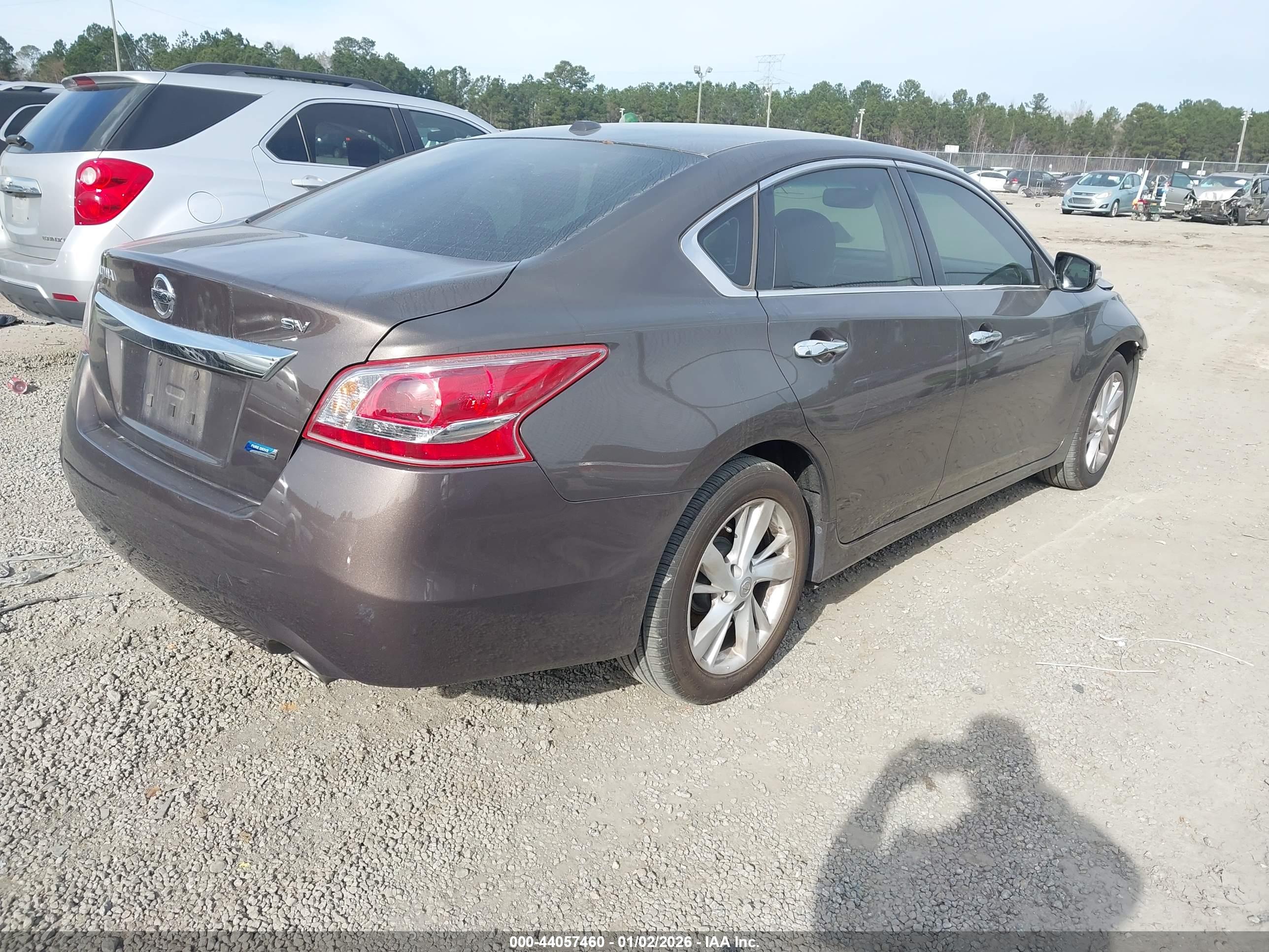 NISSAN ALTIMA image 4