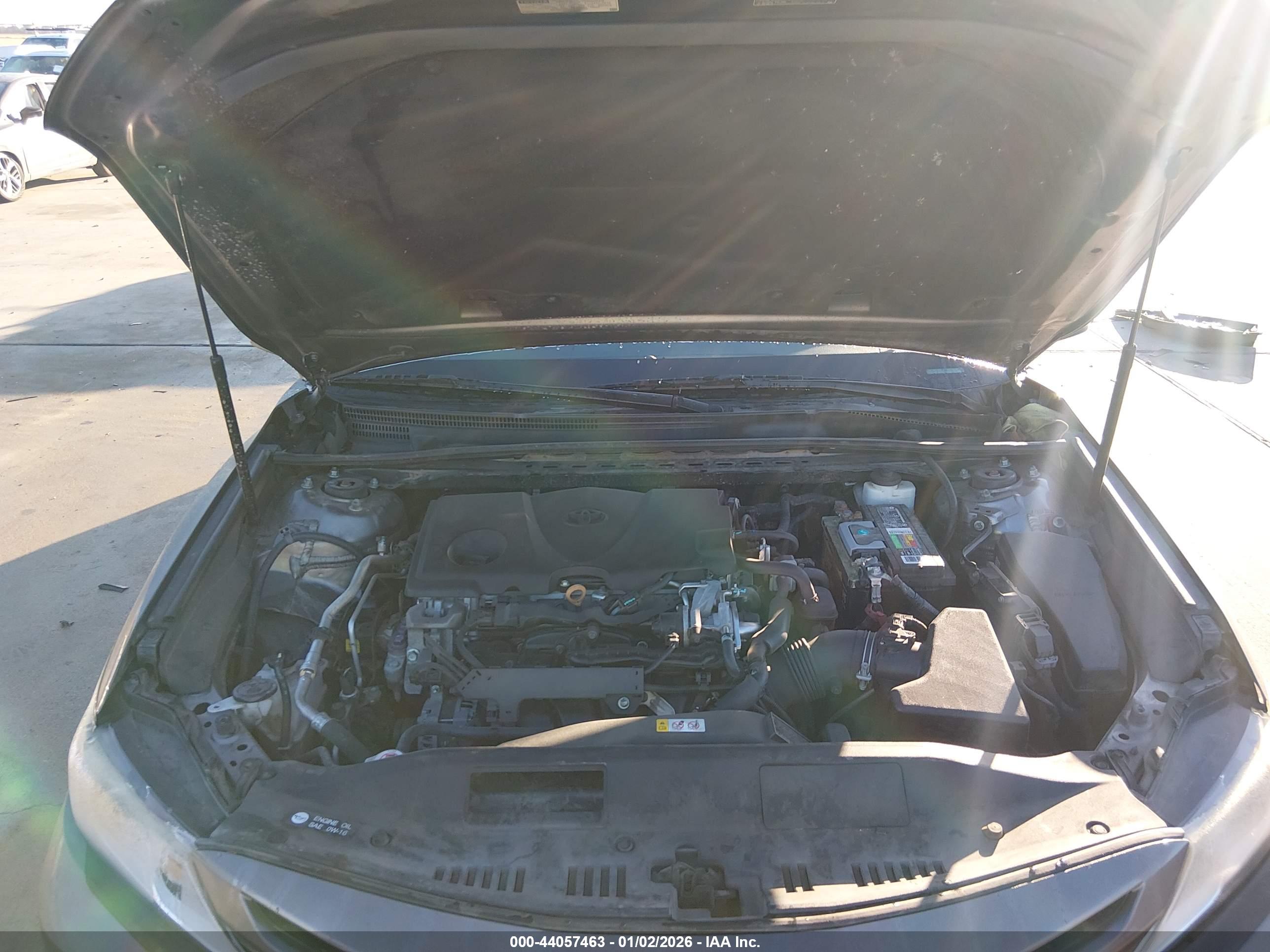 TOYOTA CAMRY image 10