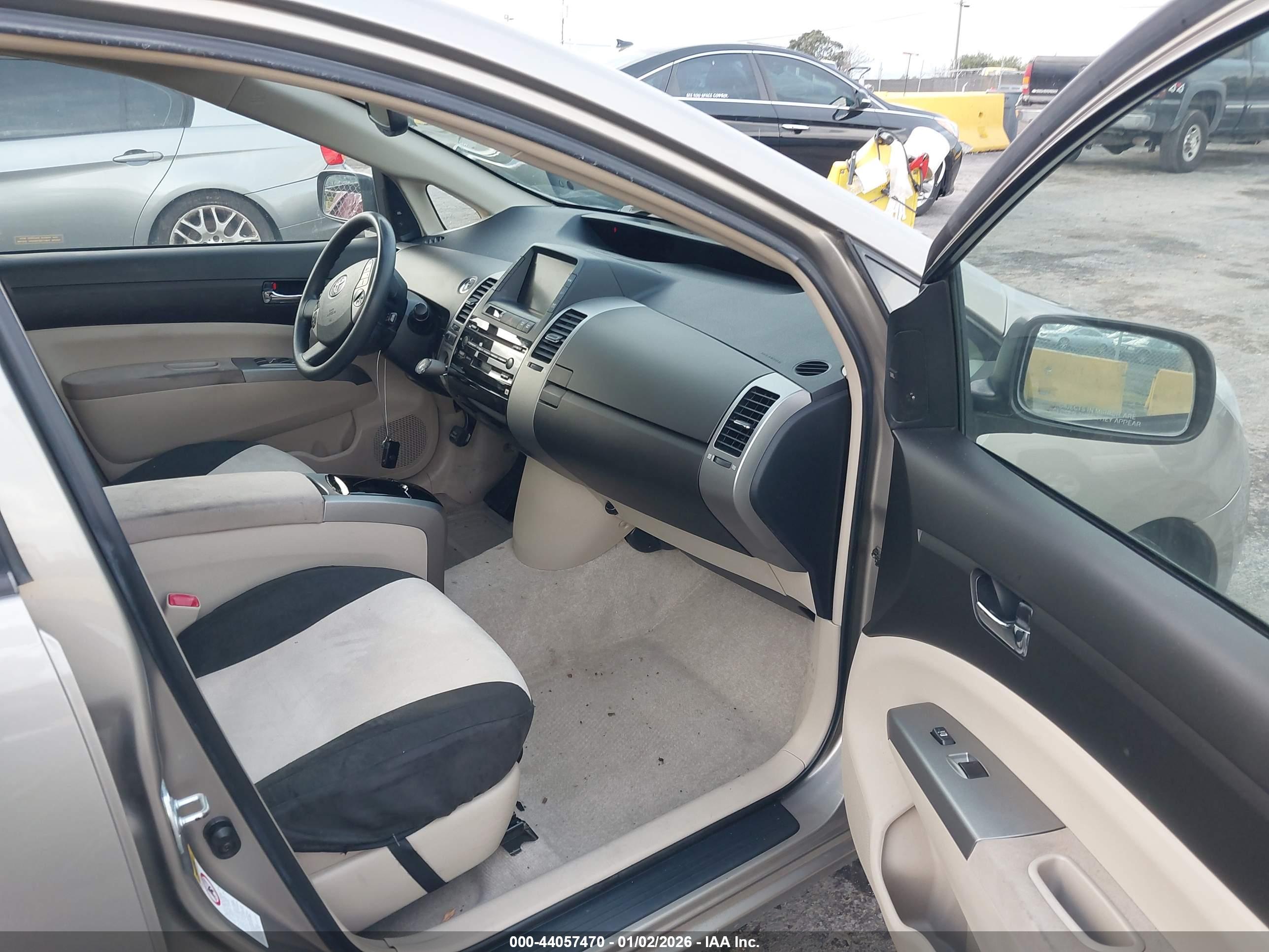 TOYOTA PRIUS image 5