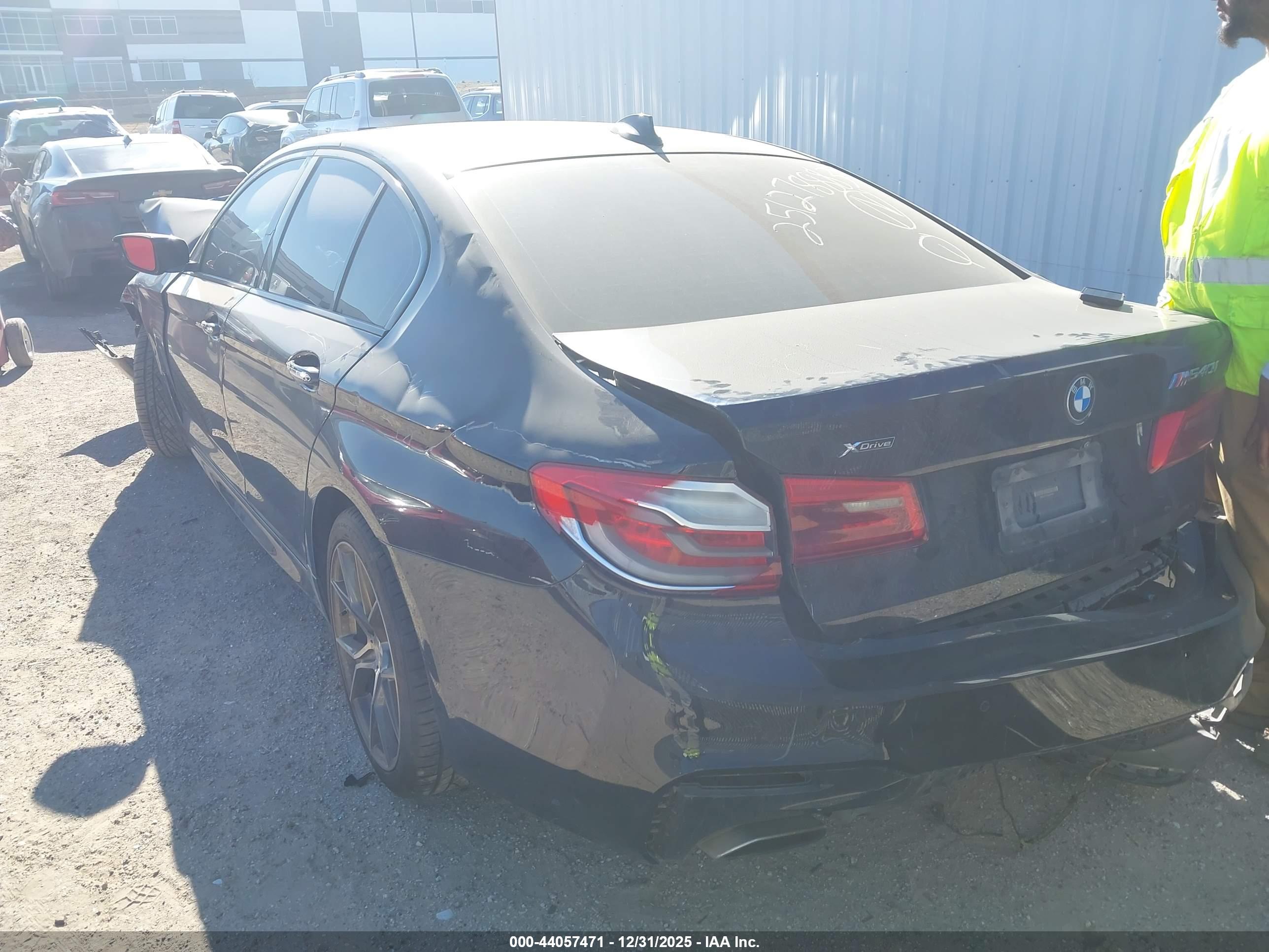 BMW 540I image 3