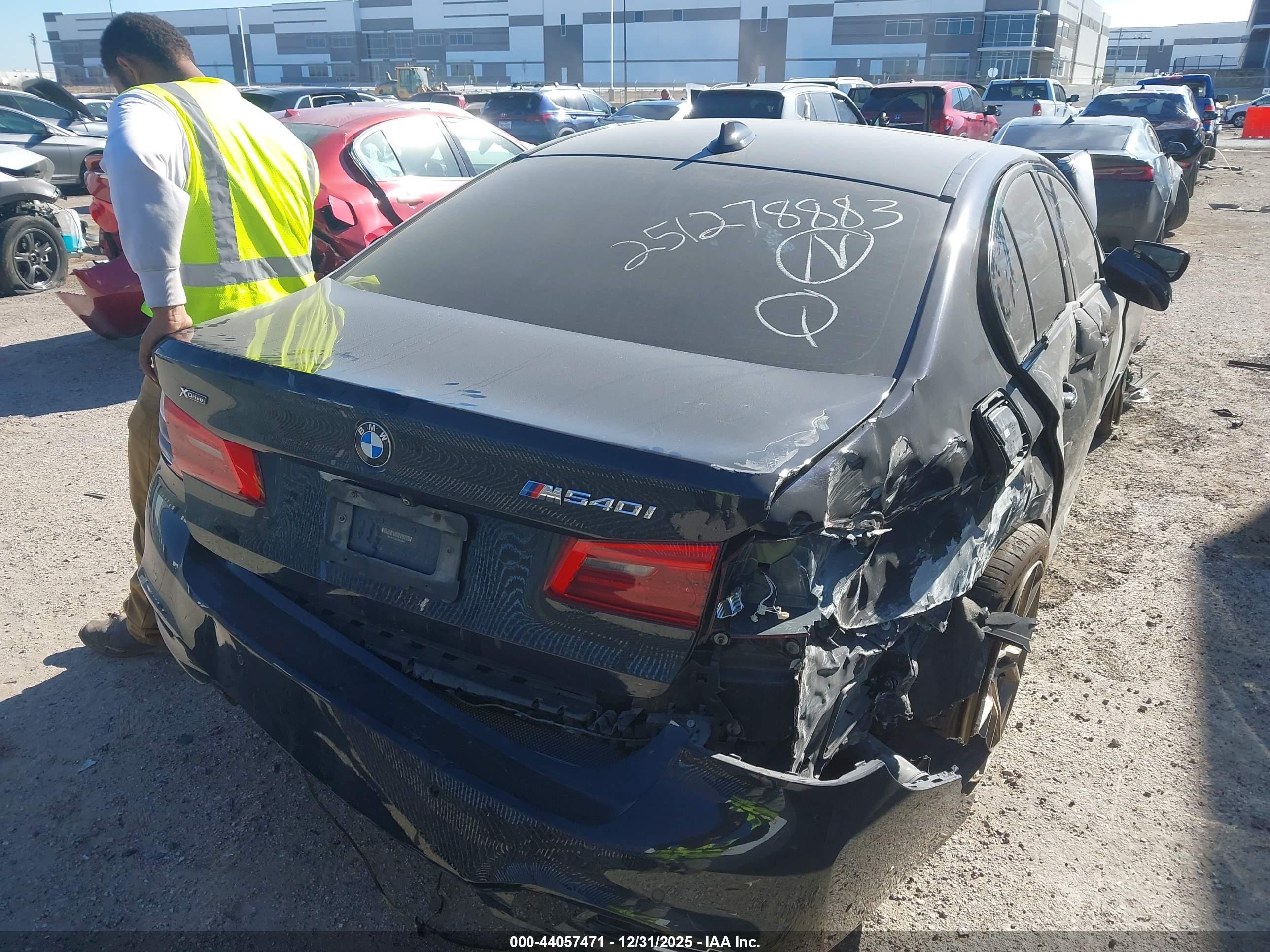 BMW 540I image 4