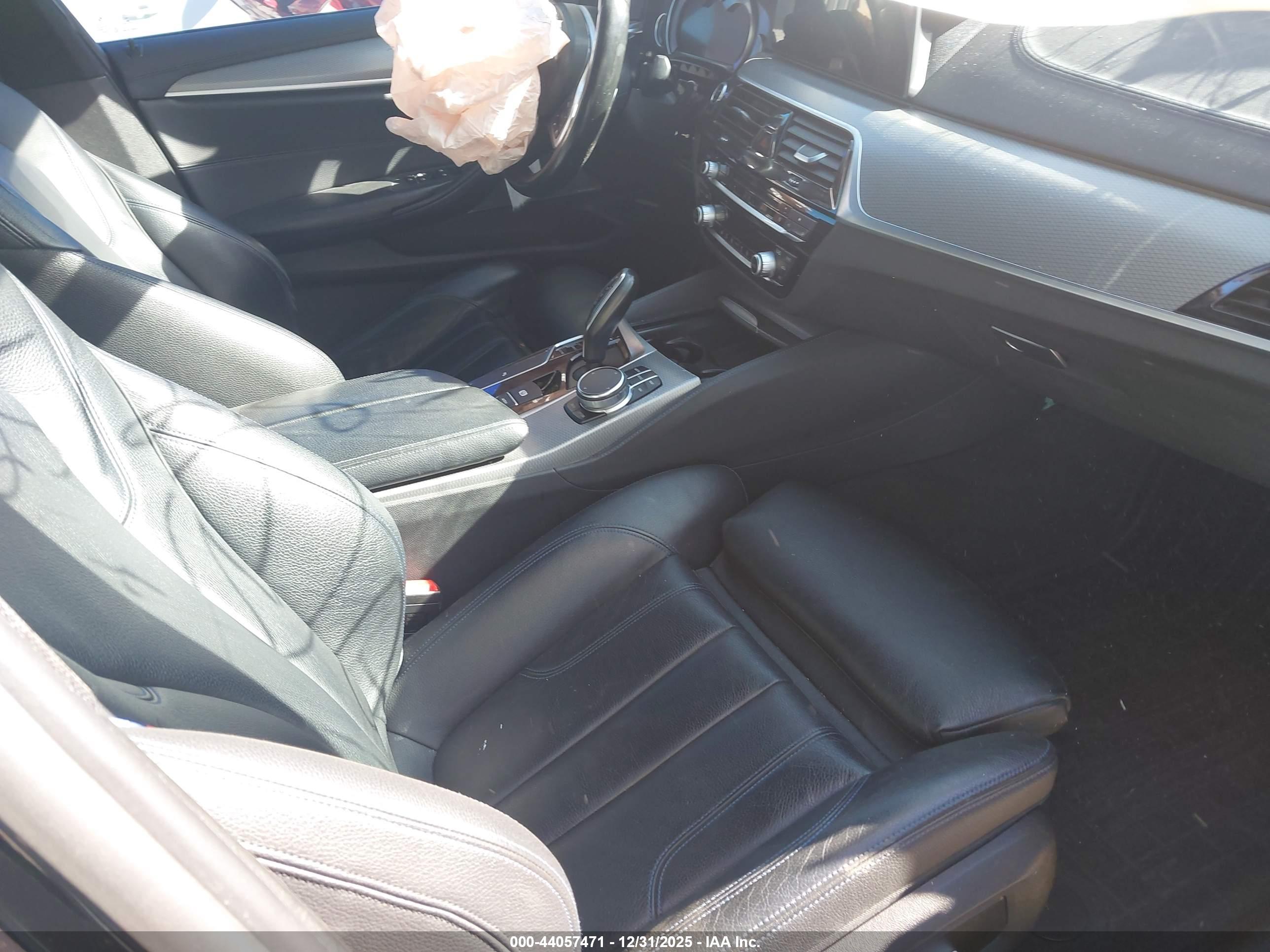 BMW 540I image 5