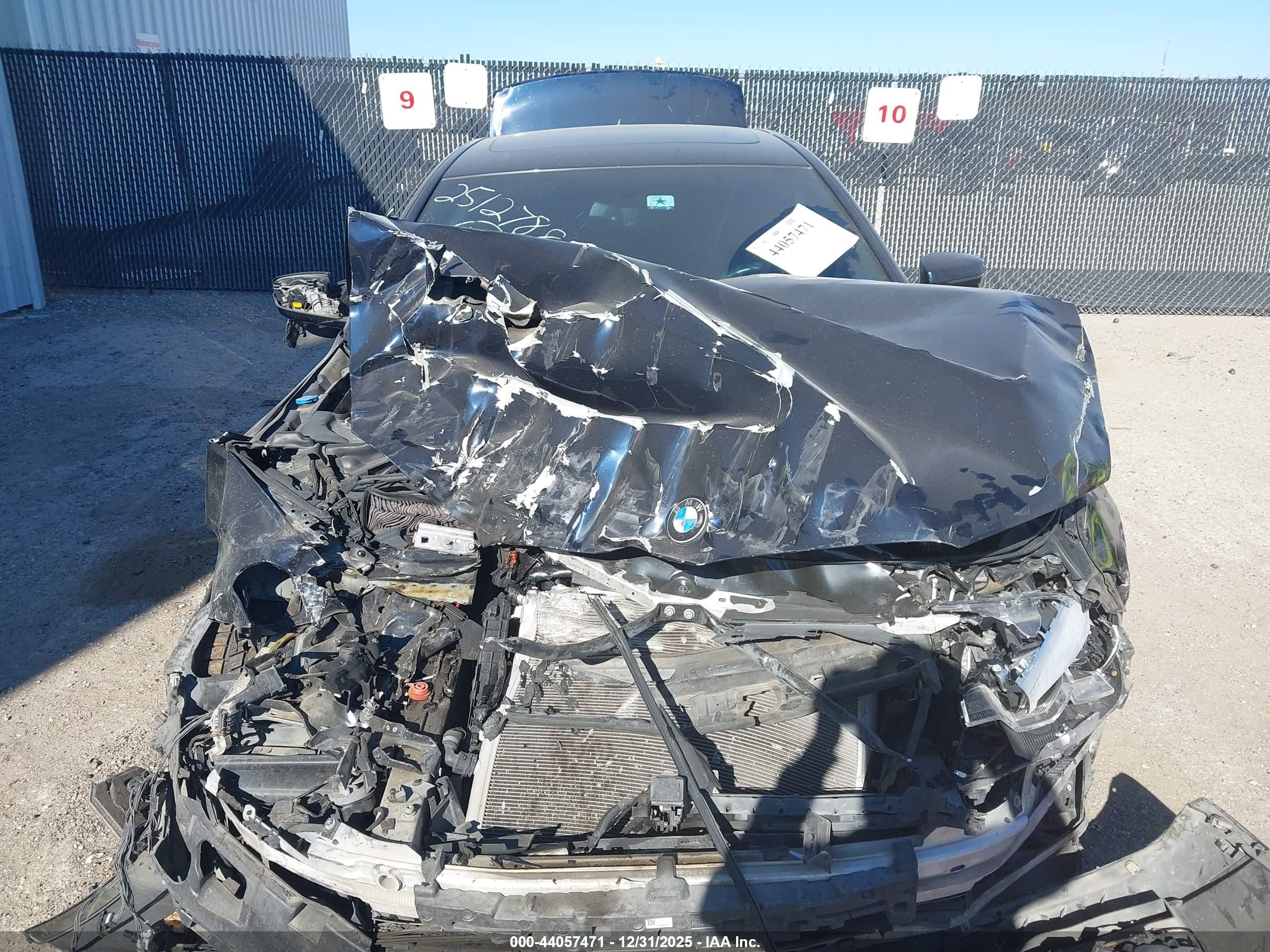 BMW 540I image 6