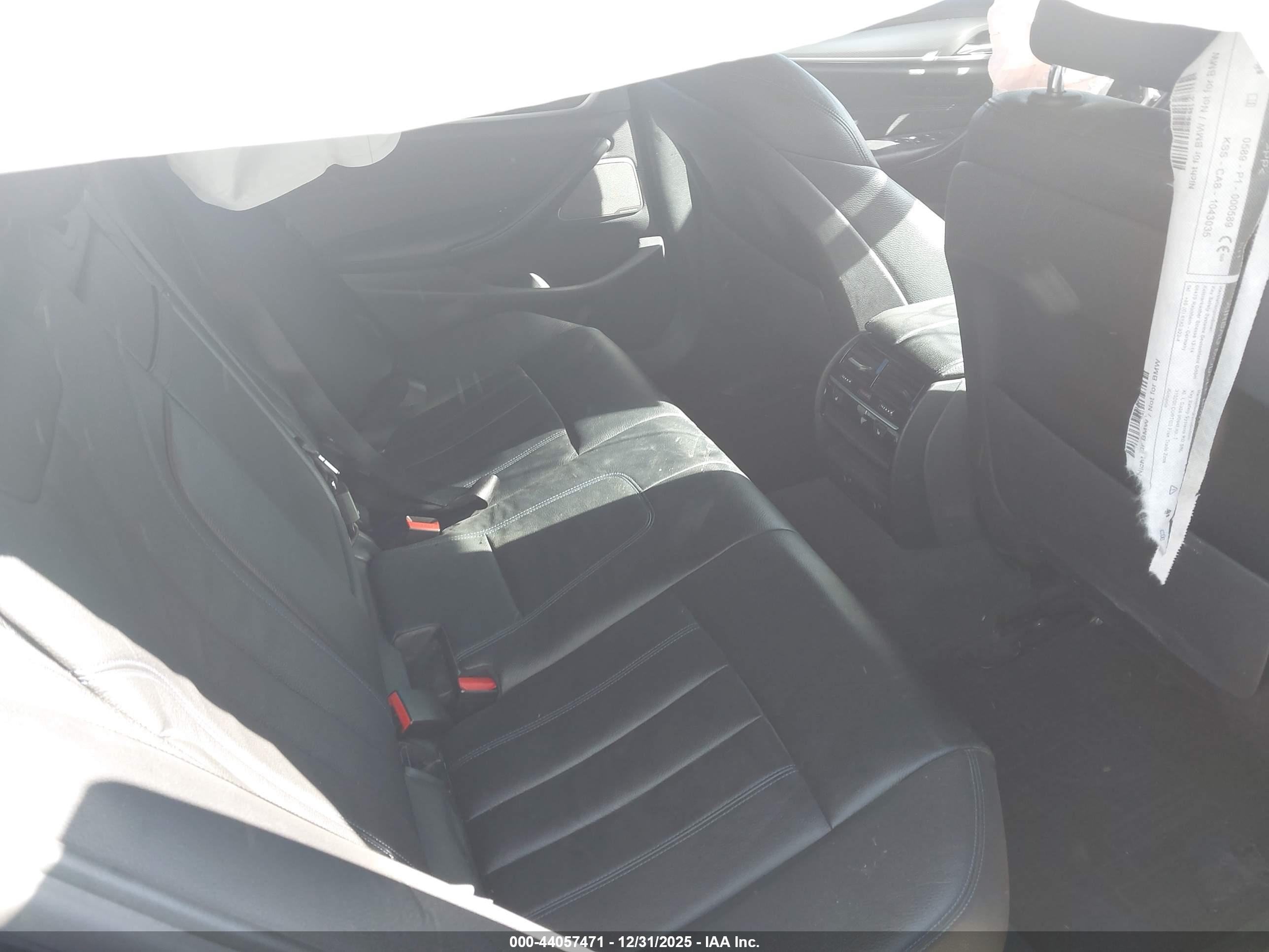 BMW 540I image 8