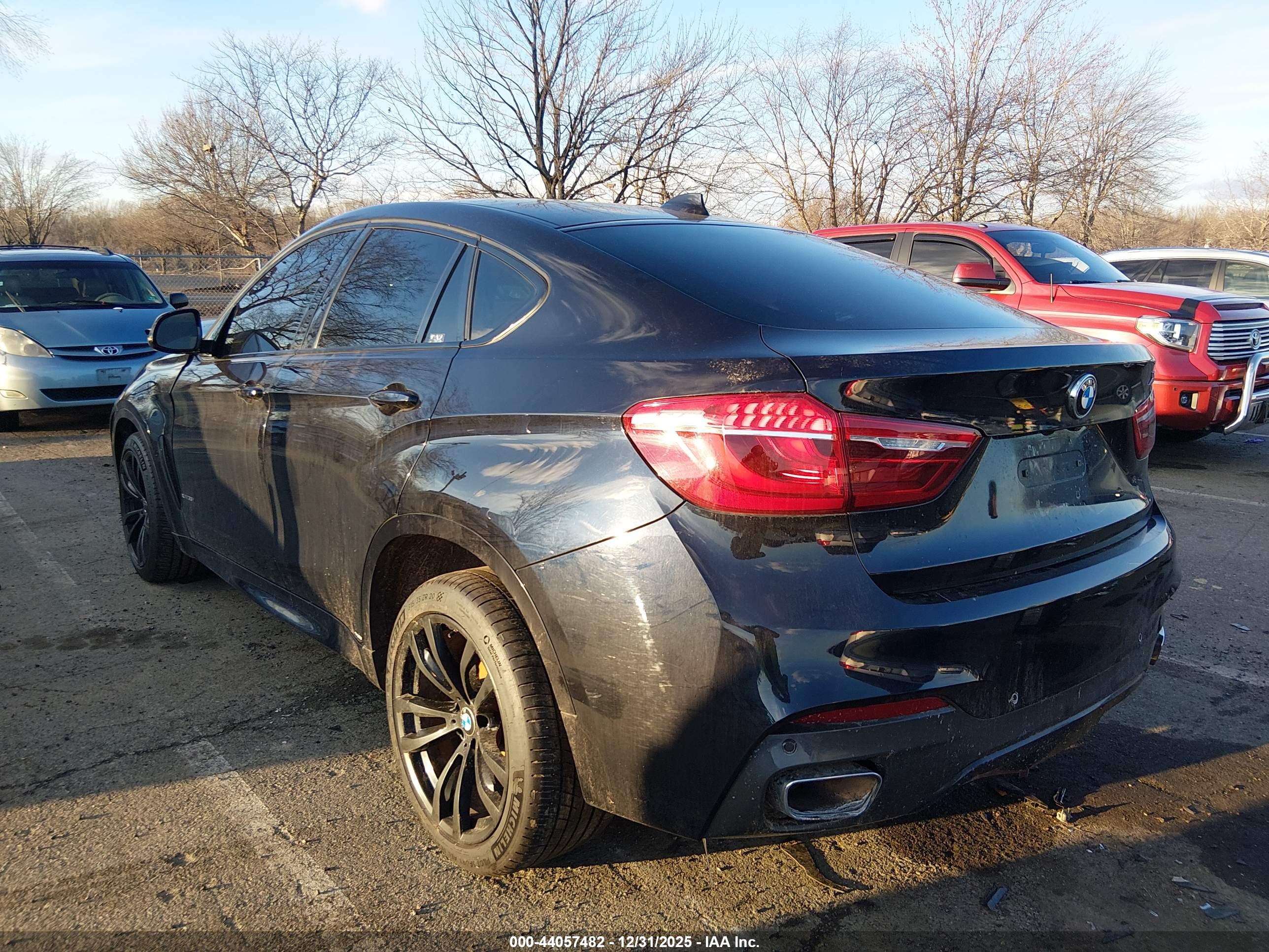 BMW X6 image 3