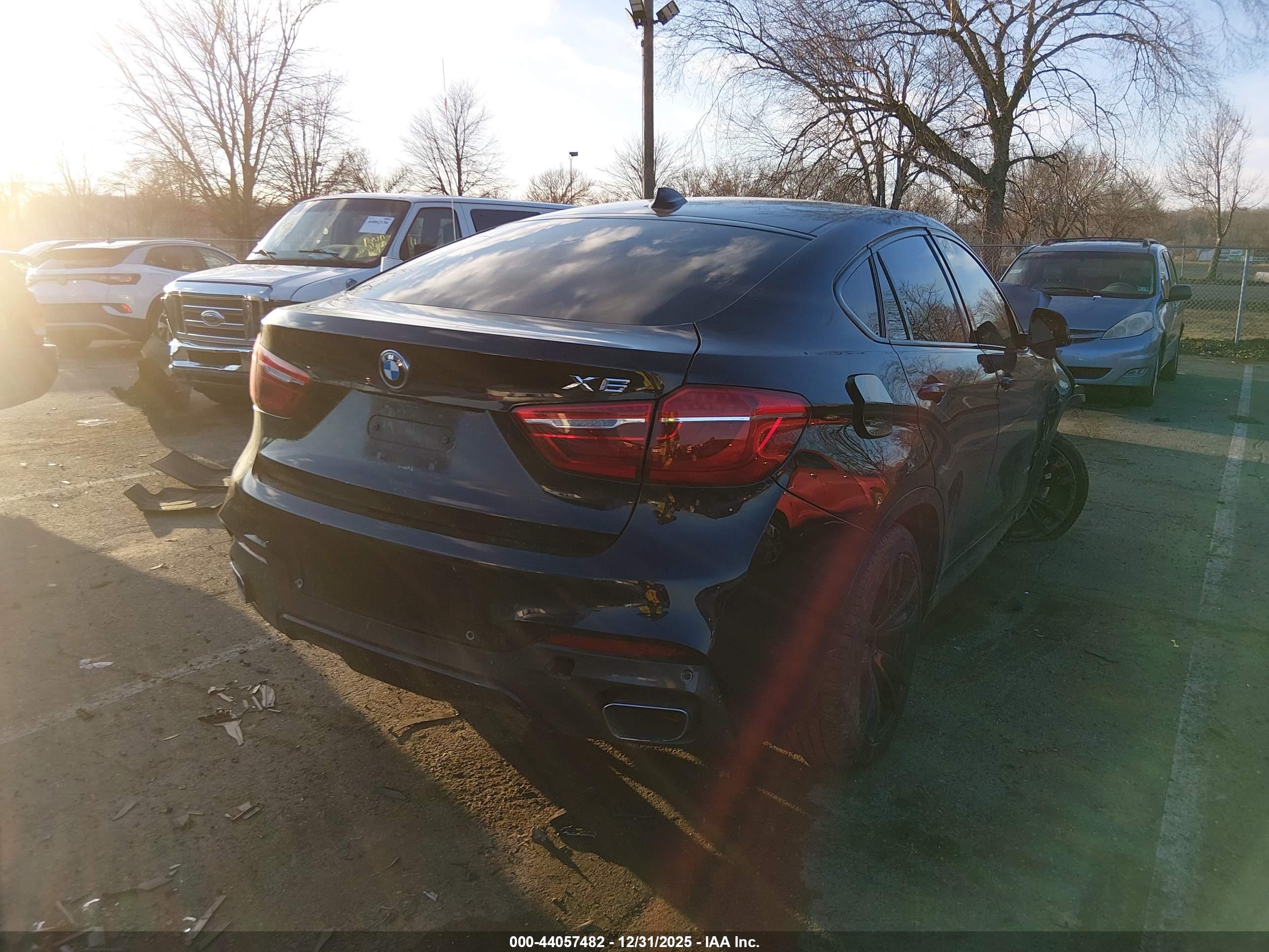 BMW X6 image 4