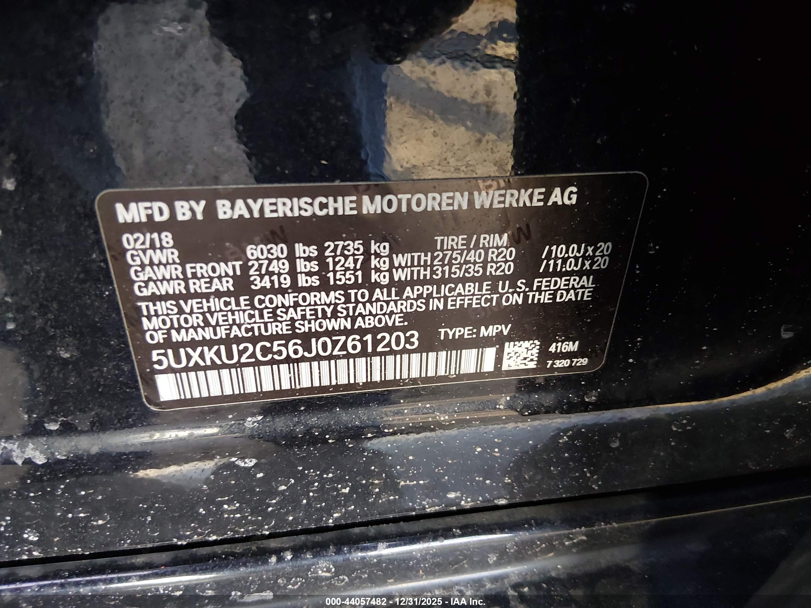 BMW X6 image 9