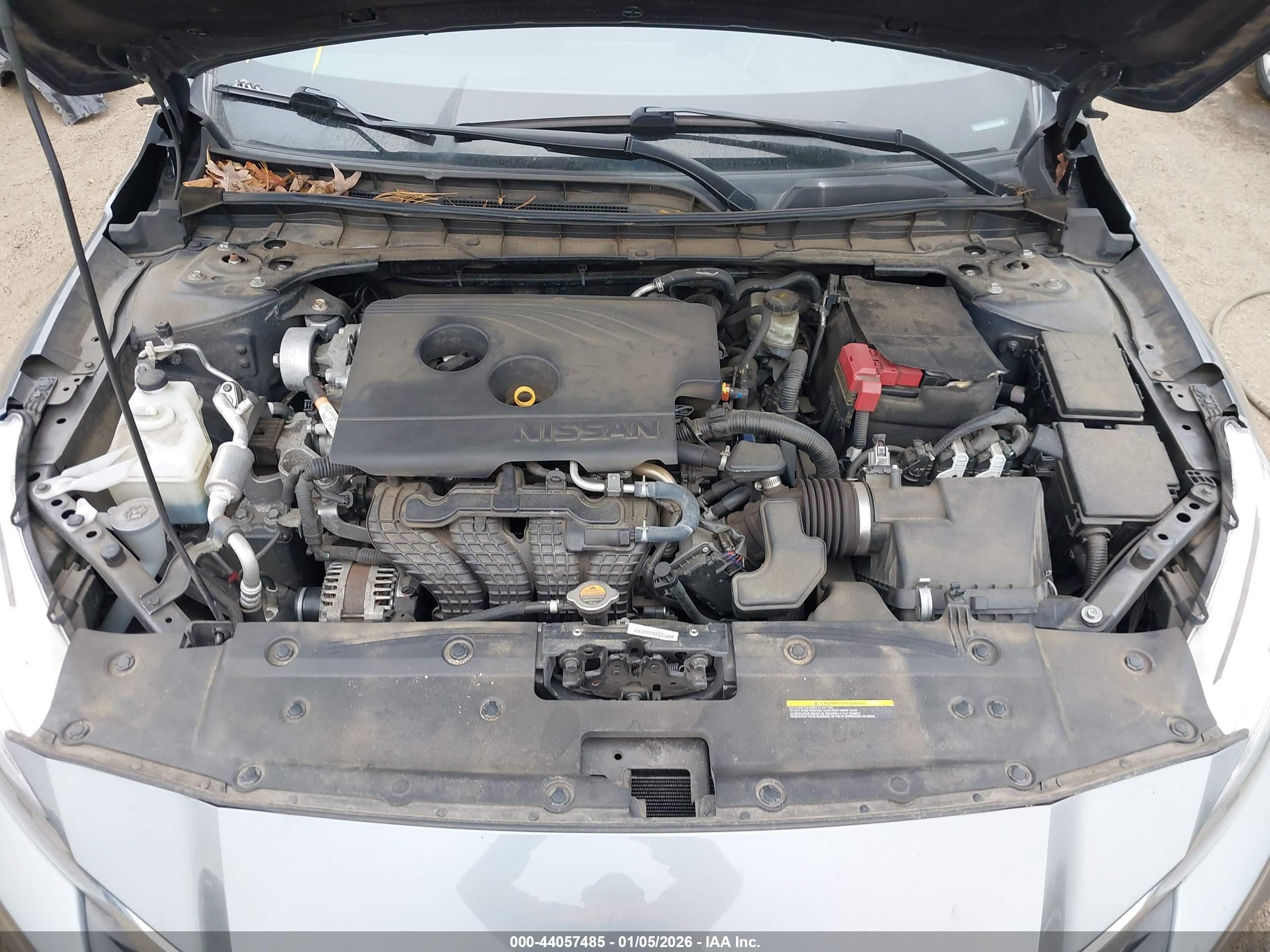 NISSAN ALTIMA image 10
