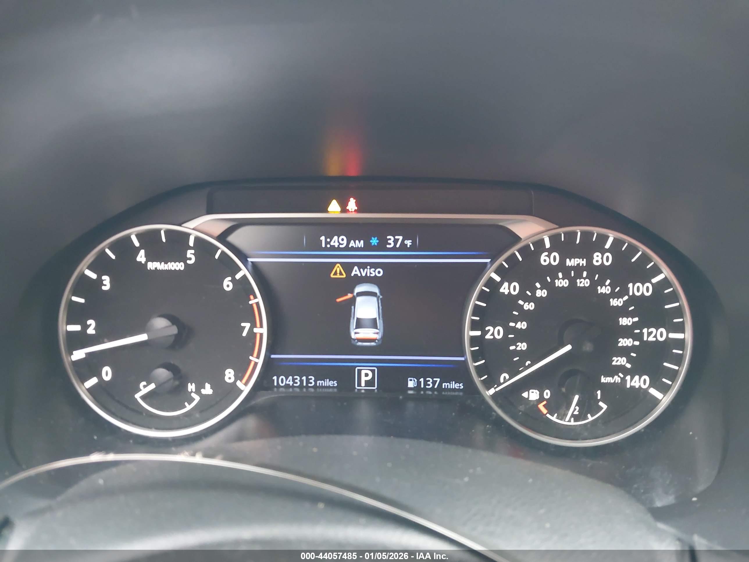 NISSAN ALTIMA image 7