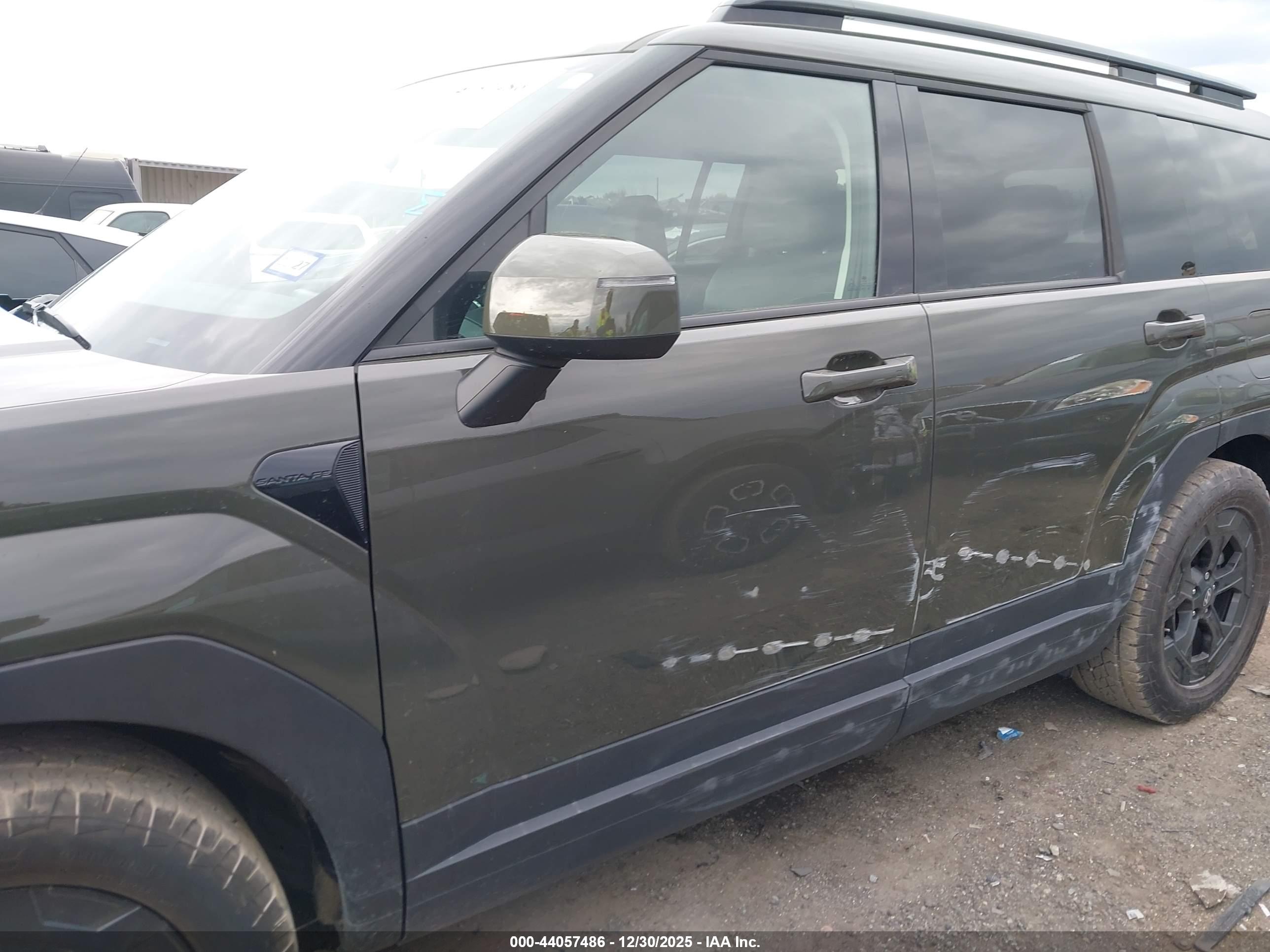 HYUNDAI SANTA image 6