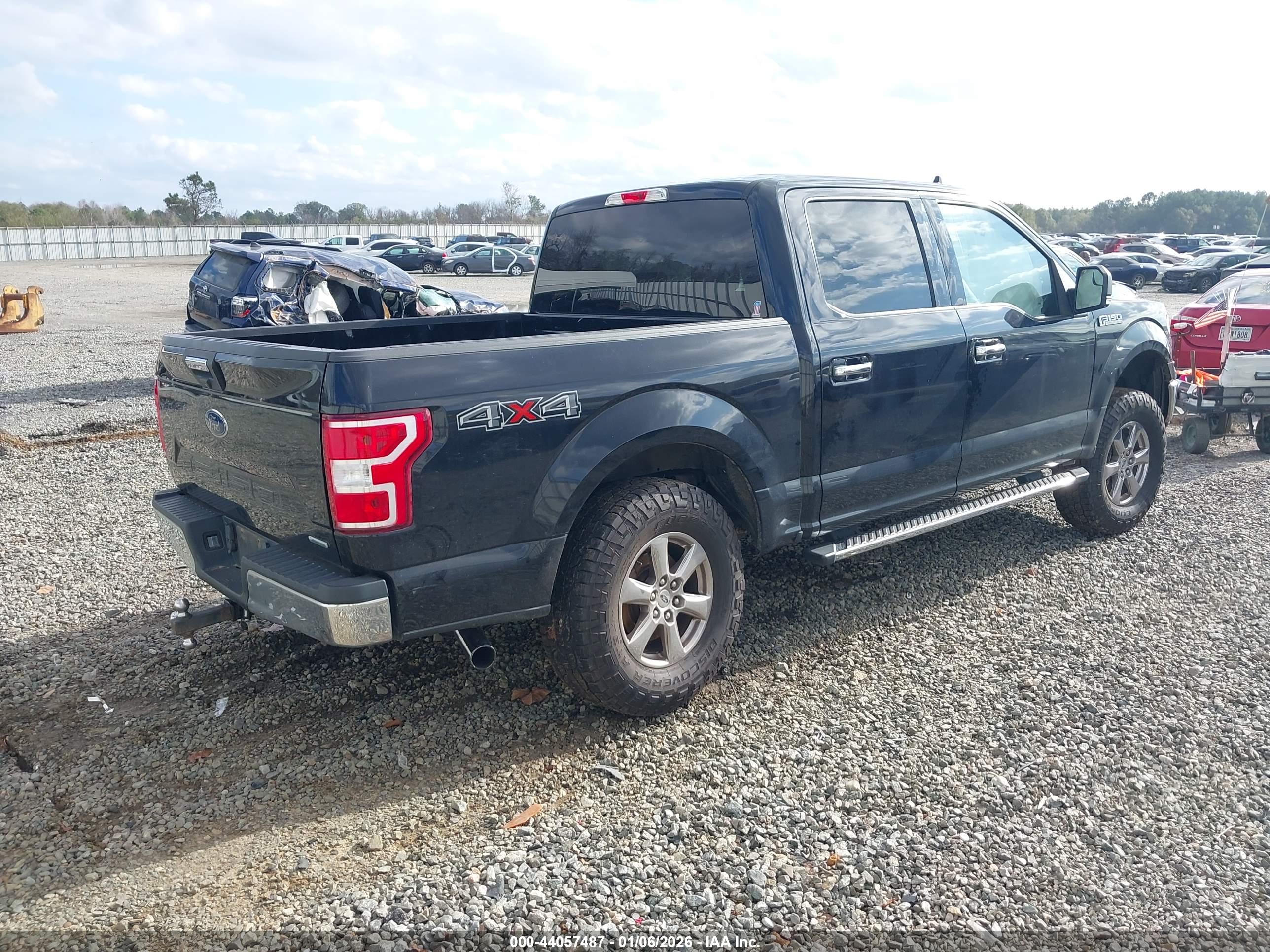 FORD F-150 image 4