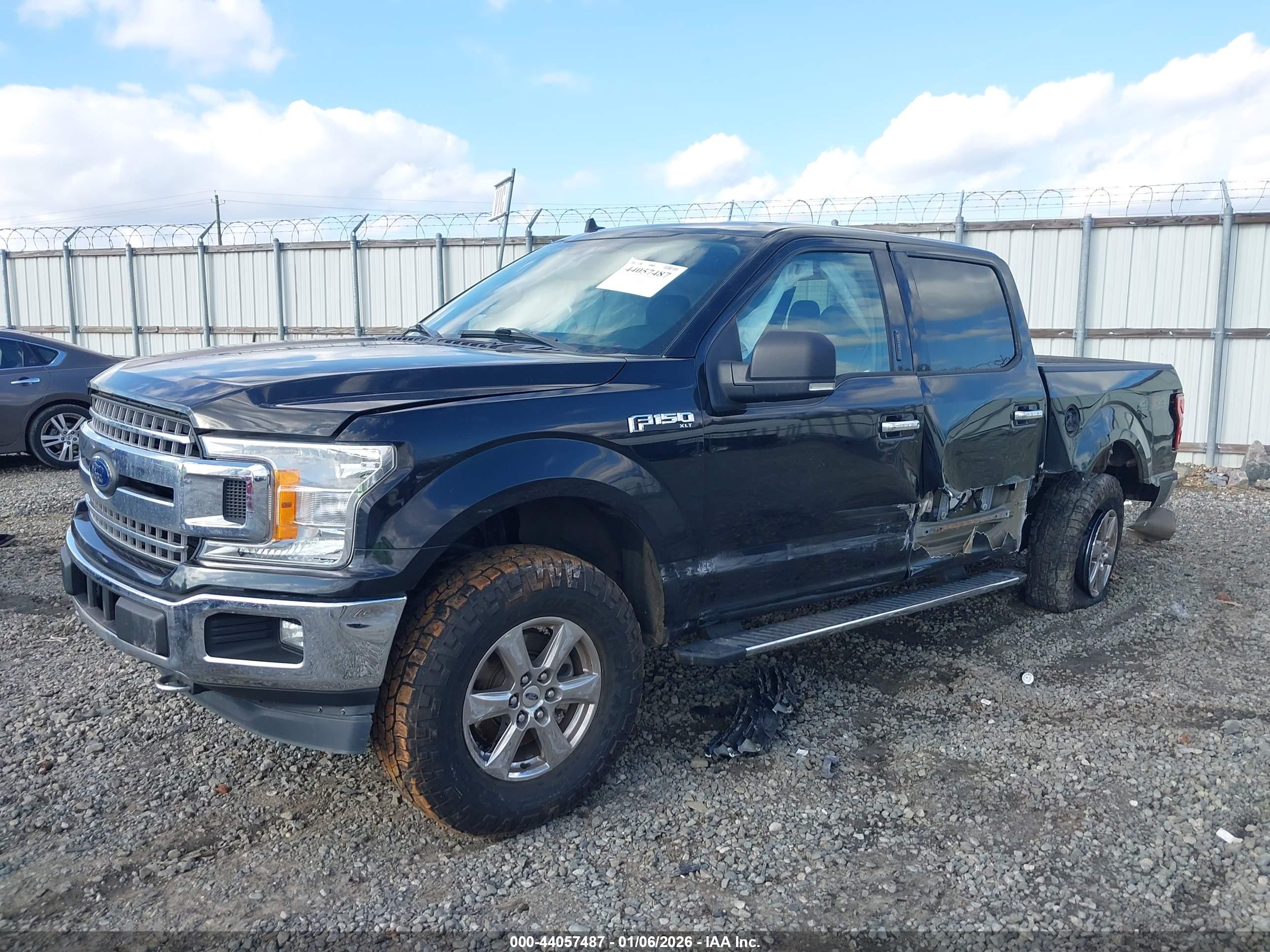 FORD F-150 image 6