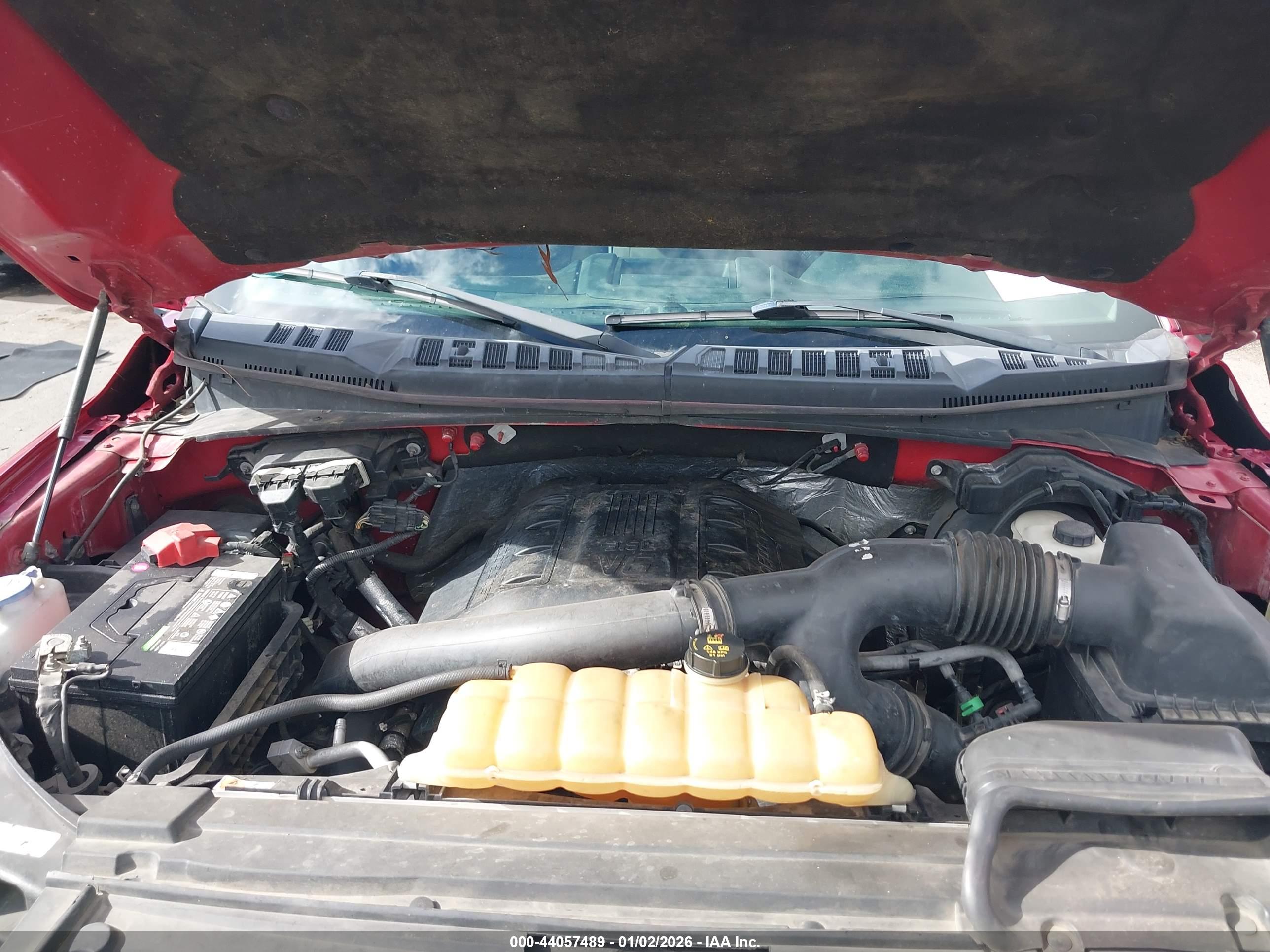 FORD F-150 image 10