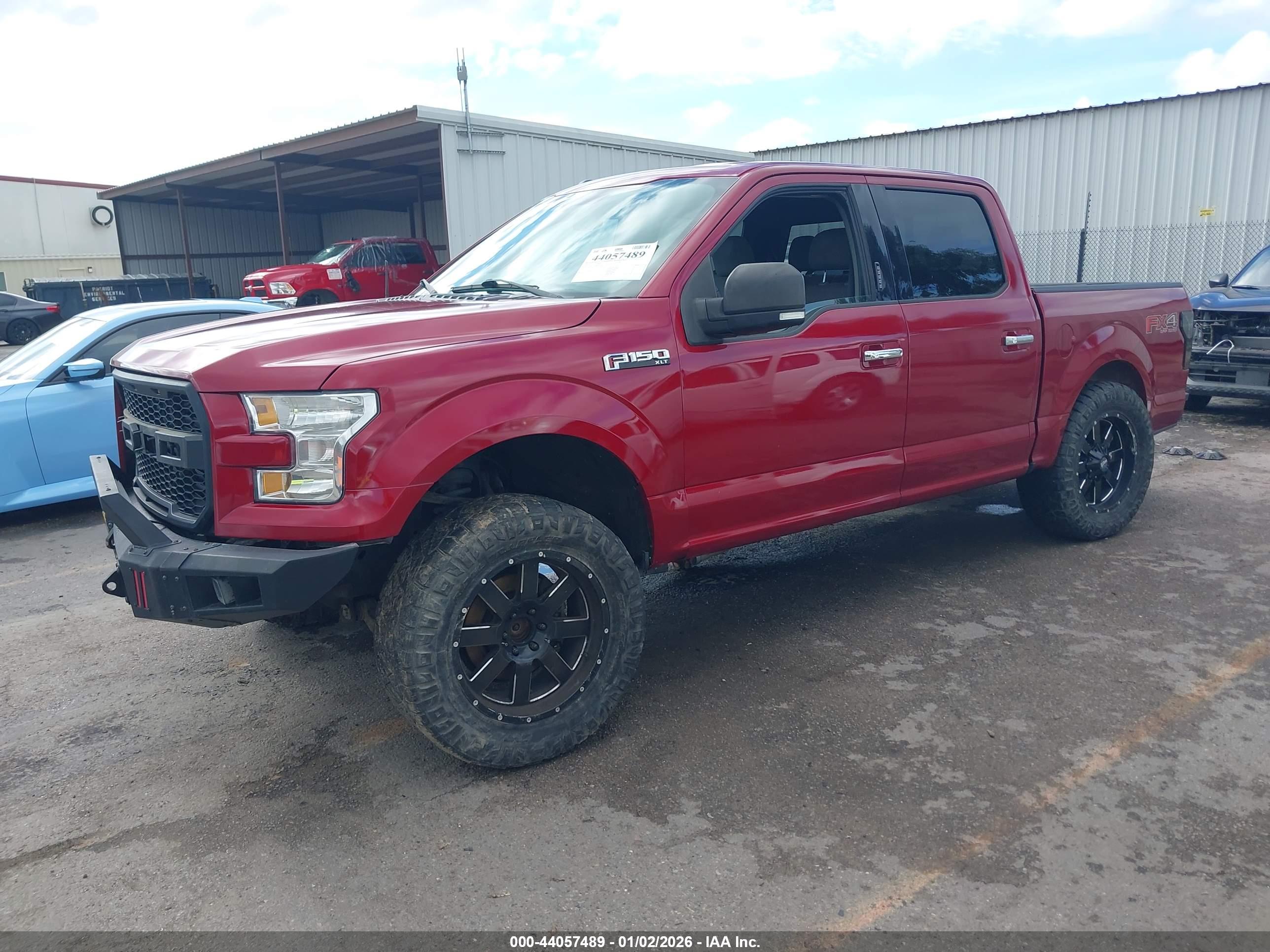 FORD F-150 image 2