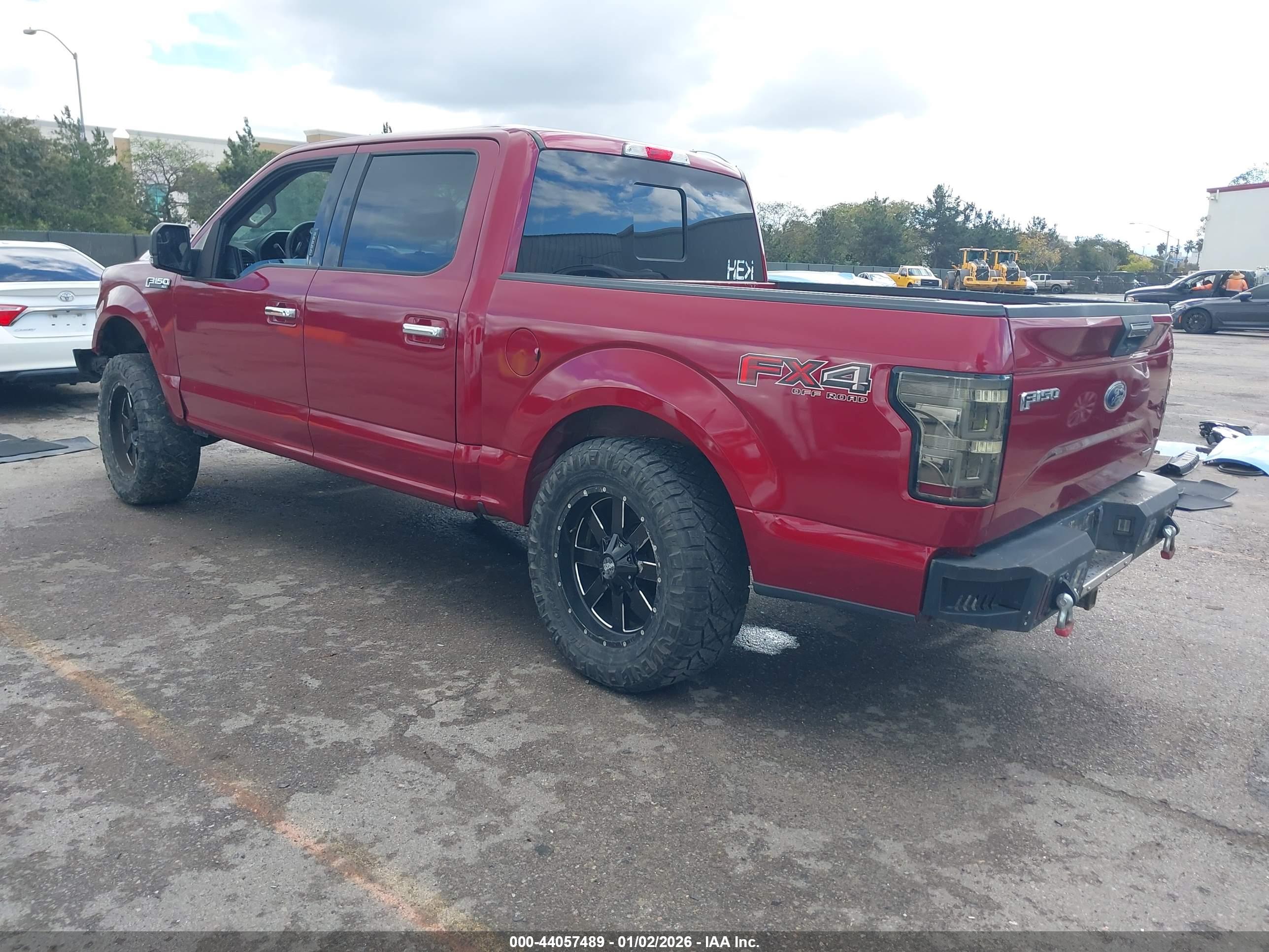 FORD F-150 image 3