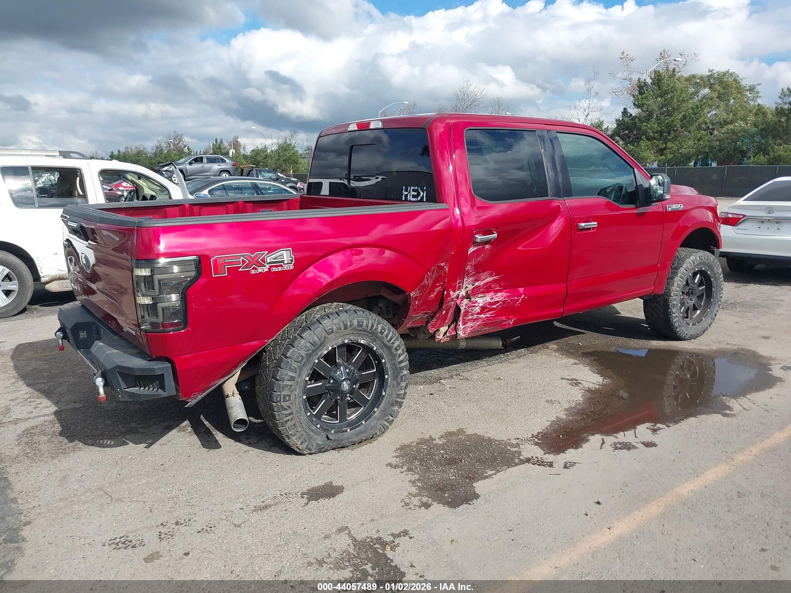 FORD F-150 image 4