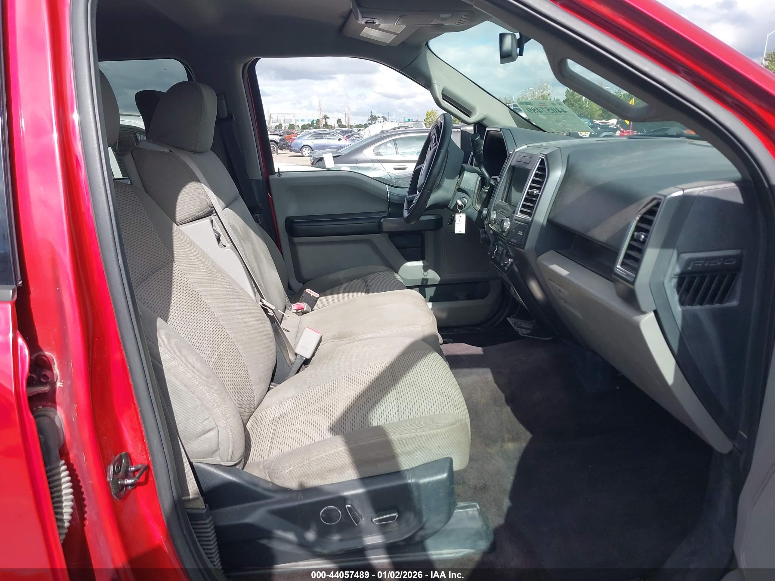 FORD F-150 image 5