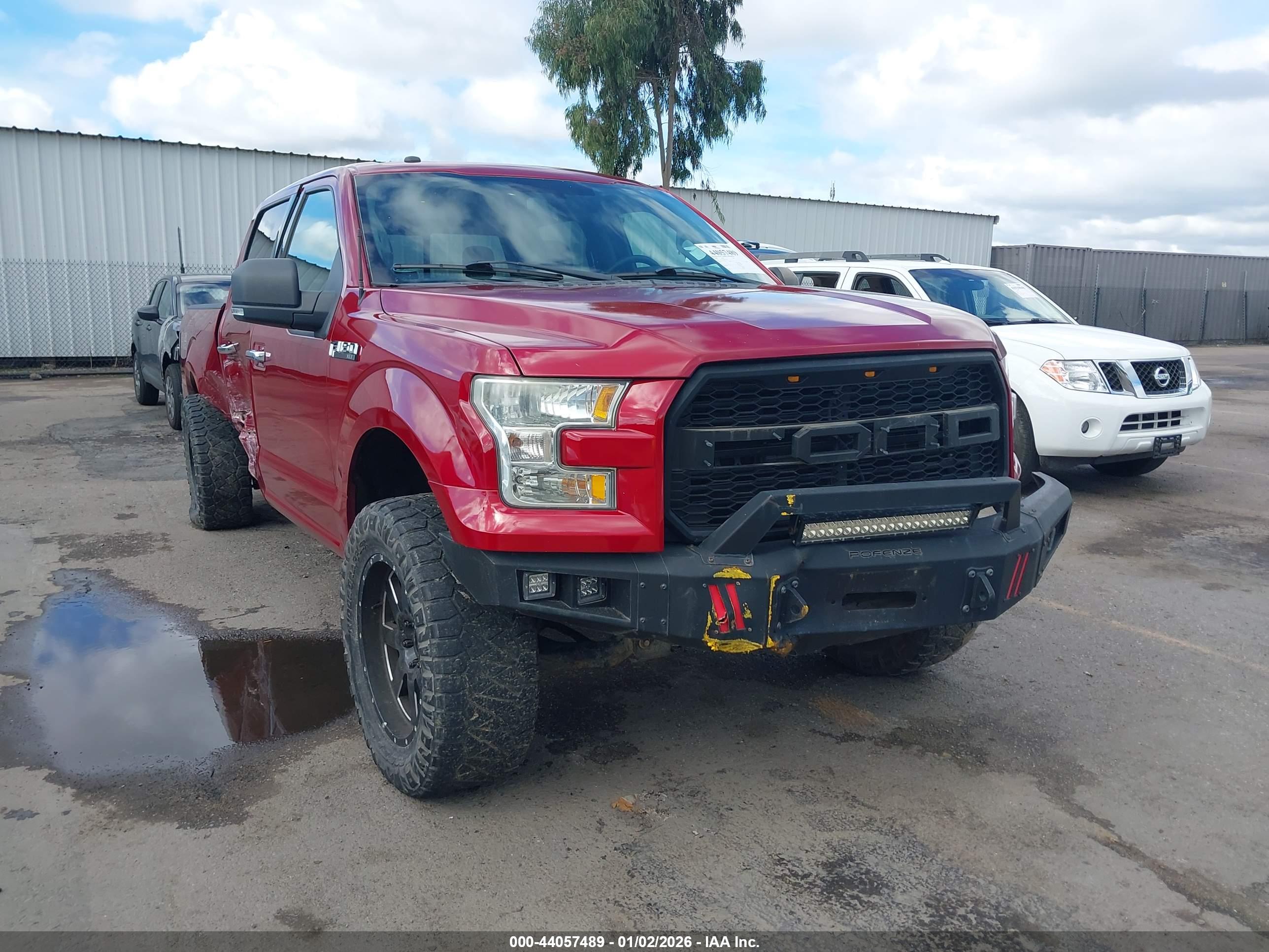 FORD F-150 image 6