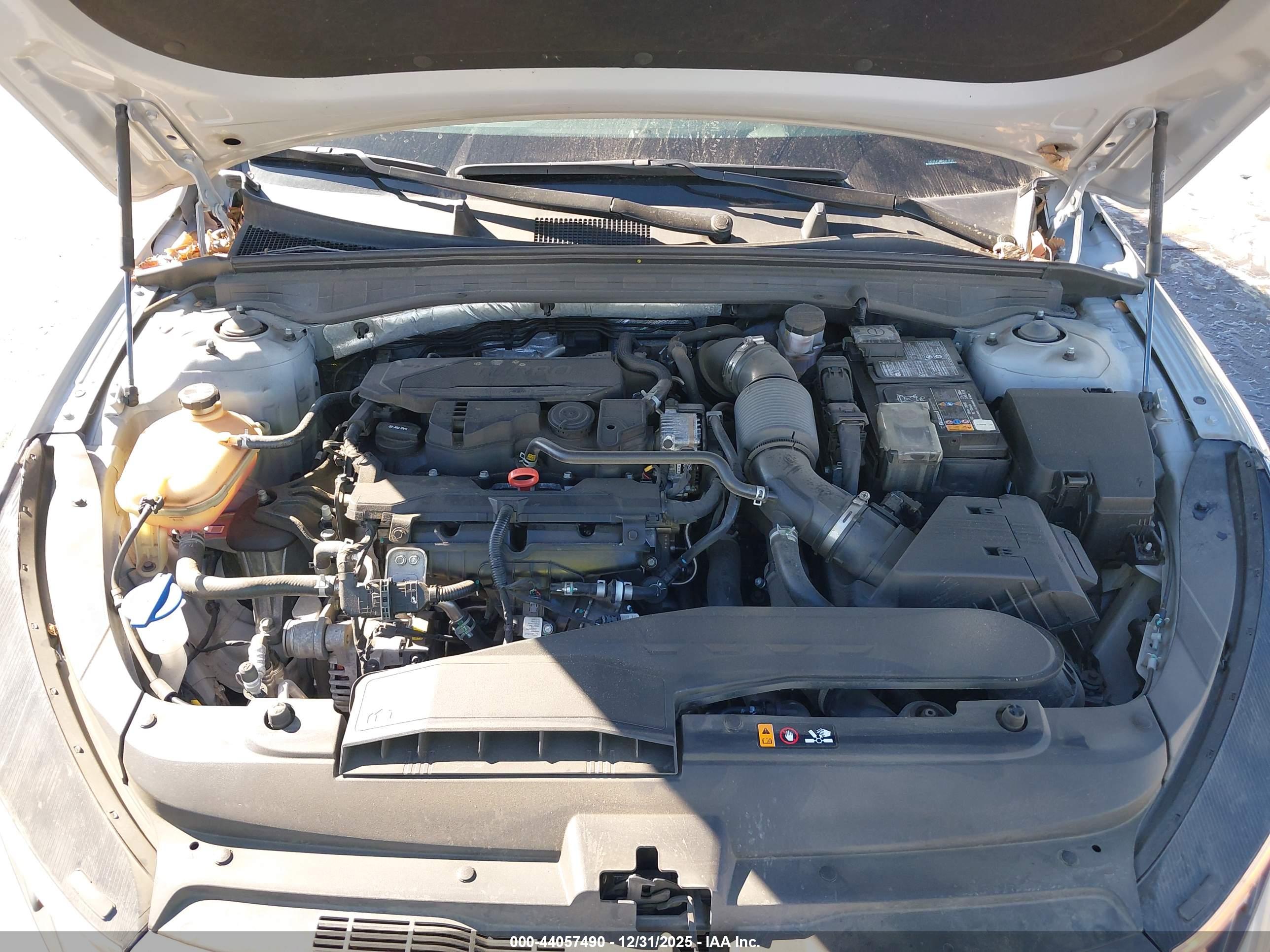 KIA K5 image 10