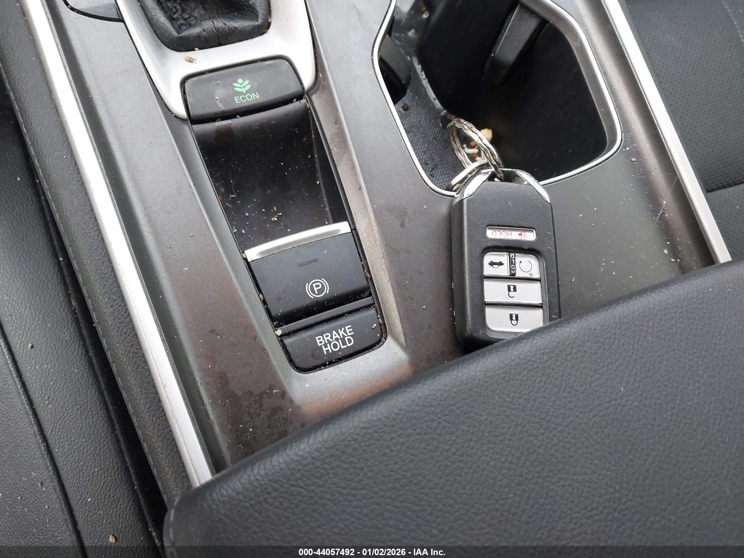 HONDA ACCORD image 11