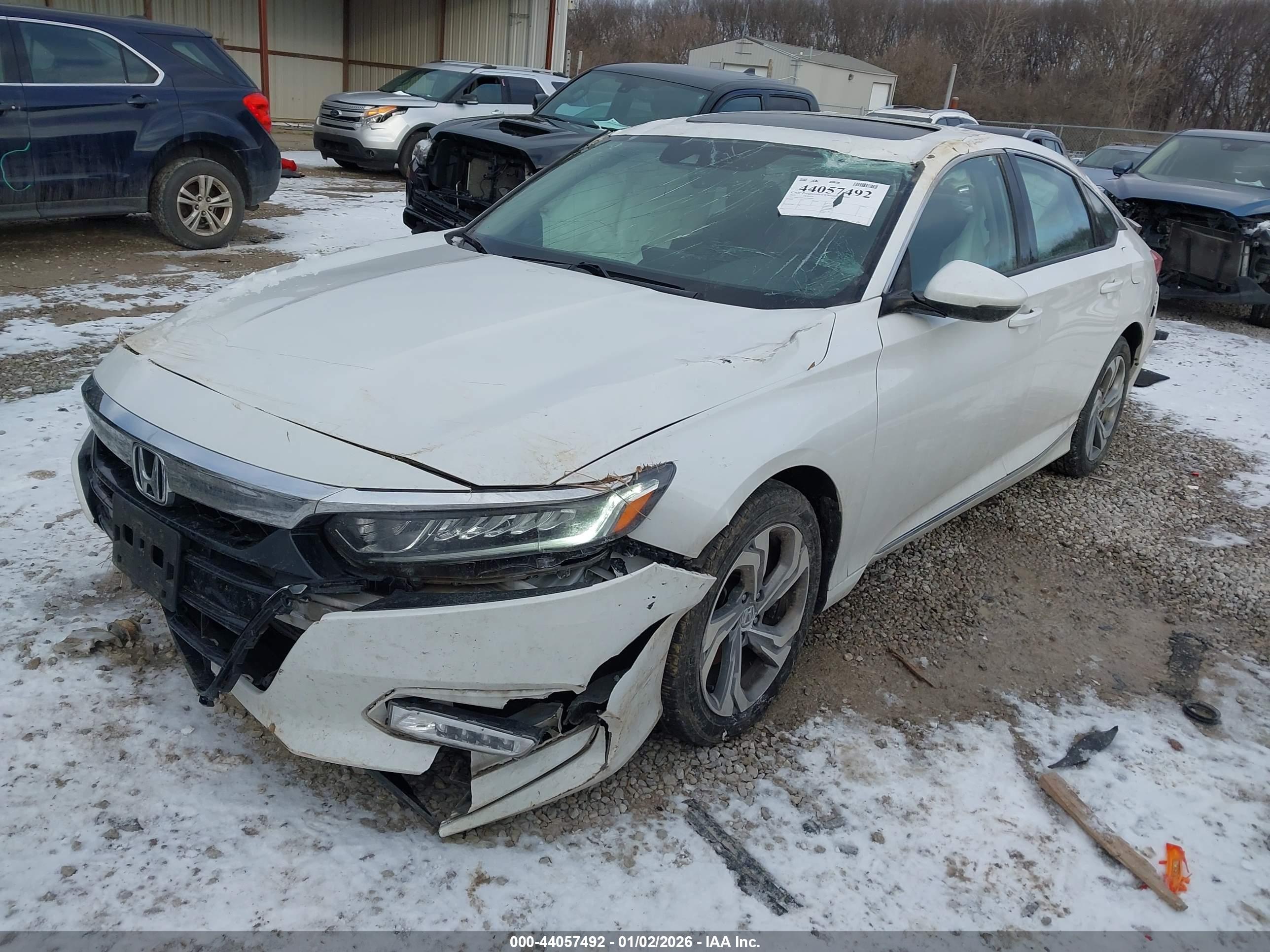 HONDA ACCORD image 2